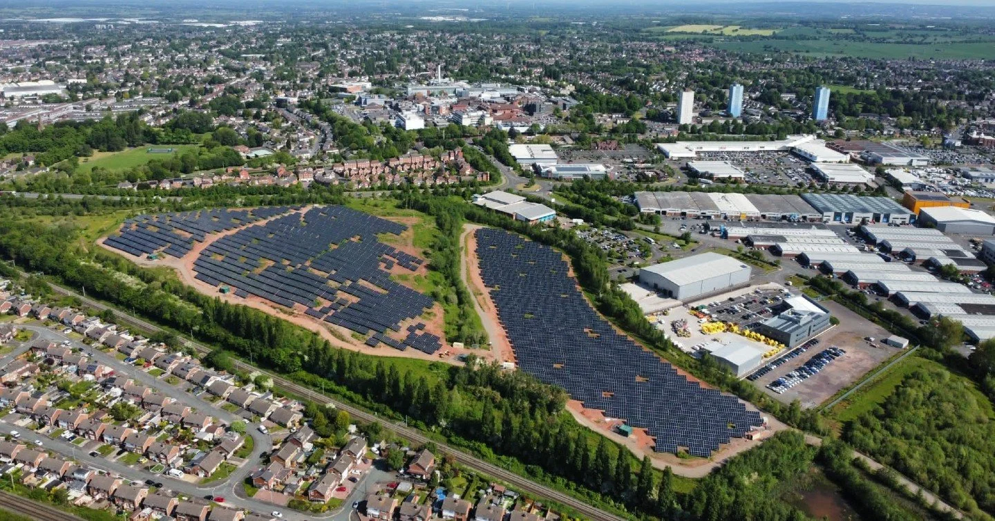 We&rsquo;re proud to share that The Royal Wolverhampton NHS Trust has been awarded 'Best Sustainability Project 2025' at the Government Commercial Function Awards, recognising the impact of New Cross Hospital&rsquo;s Solar Farm project! 🎉

CPW has s
