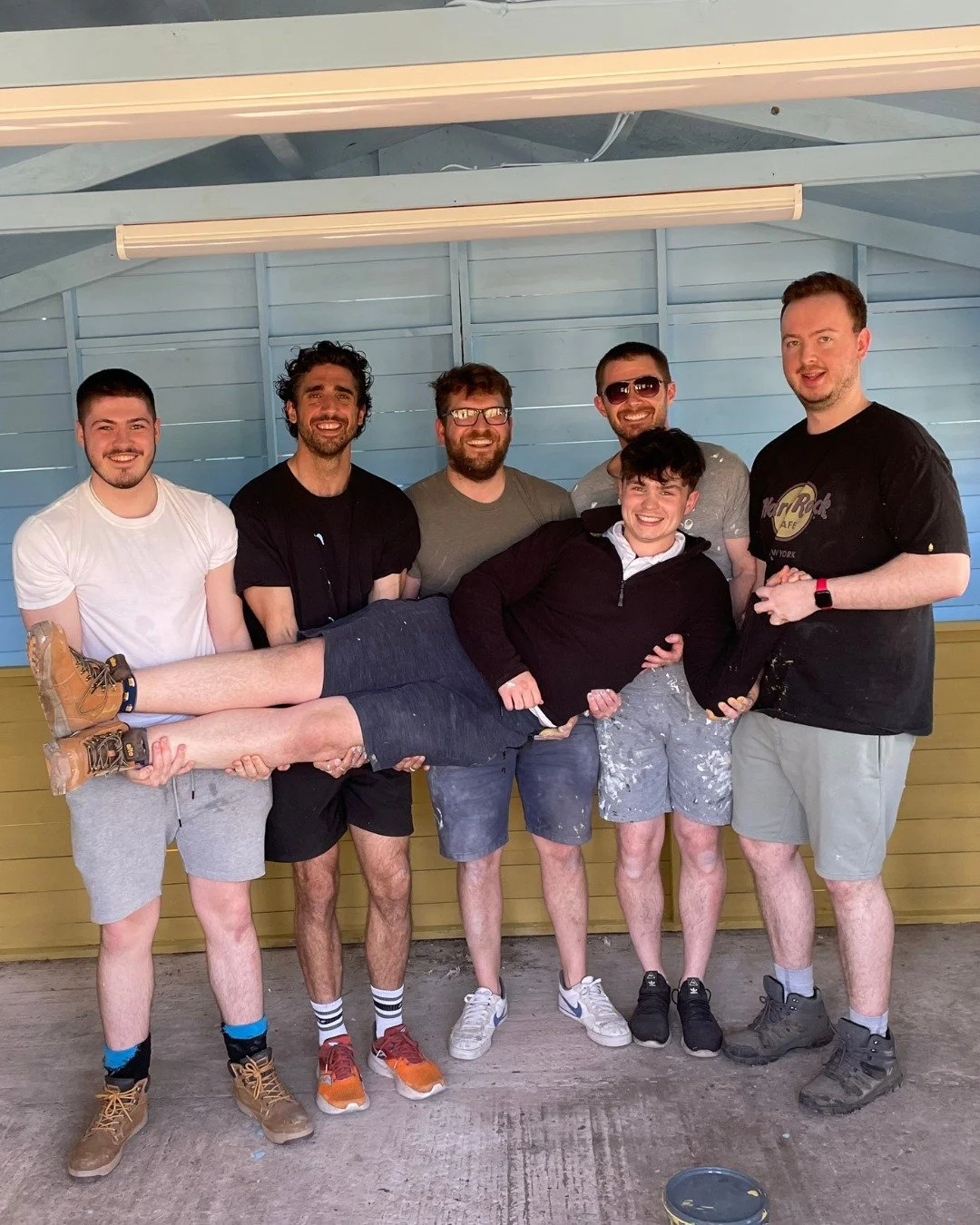 As we say goodbye to 2025, we&rsquo;ve been reflecting on the incredible fundraising our teams have taken part in over the past year &ndash; and what a year it&rsquo;s been!

Together, we raised an amazing &pound;17,591 for charity, not including the