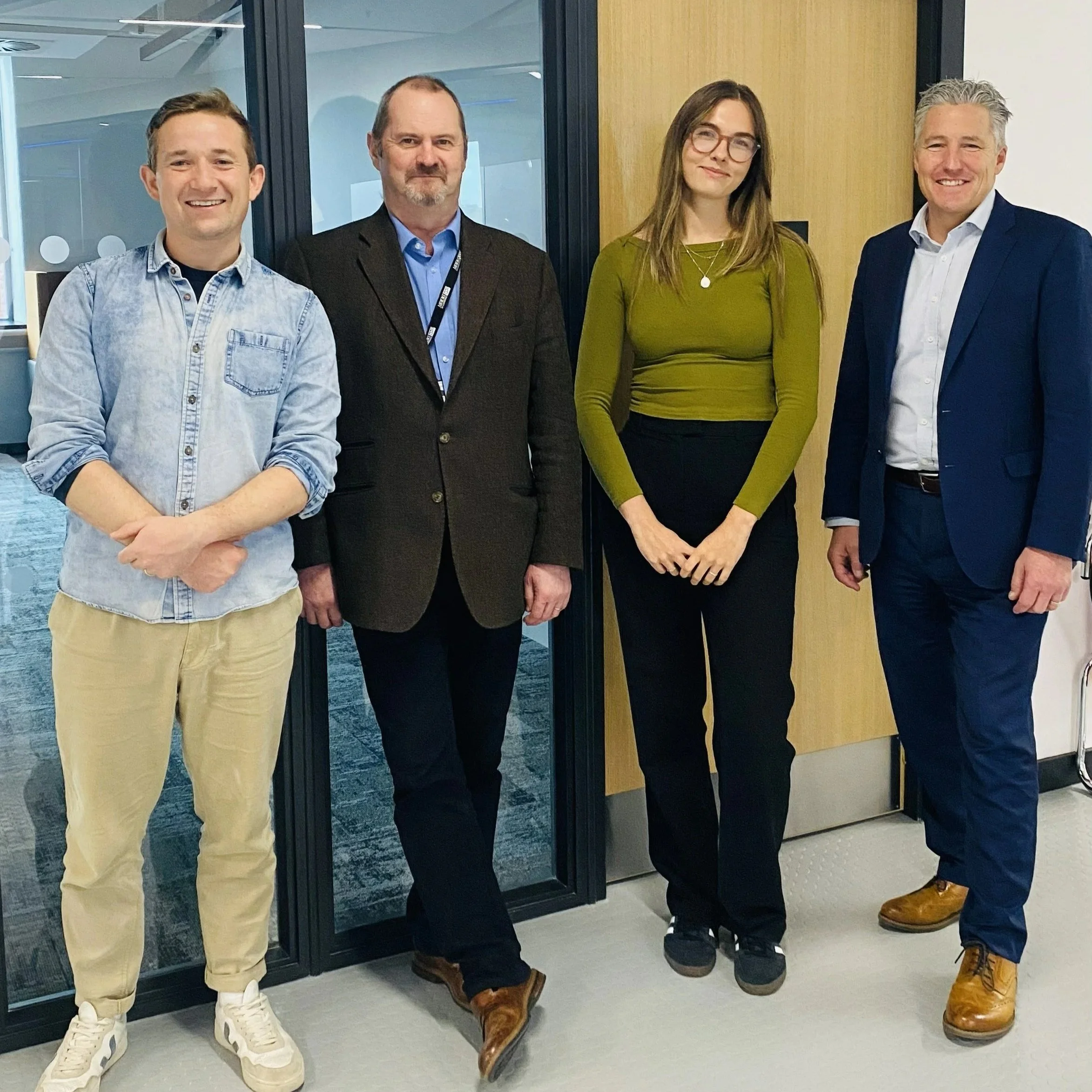 CPW supports net zero ambitions at University of Derby’s Cavendish Building