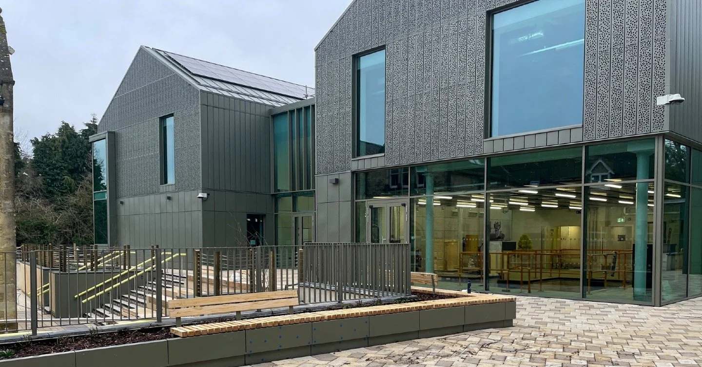 From Oxford Brookes University to St John&rsquo;s College, our Oxford team has been delivering some truly standout education and research projects for some of the UK&rsquo;s most respected institutions.

Headington Hill Campus, at Oxford Brookes Univ