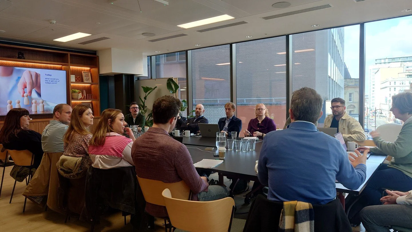 Last week we hosted the Milient Software Rapport workshop, welcoming a number of Milient&rsquo;s customers for a roundtable discussion on the ever-changing landscape of construction. 💬

Key topics included the rise of AI tools, the security and bran