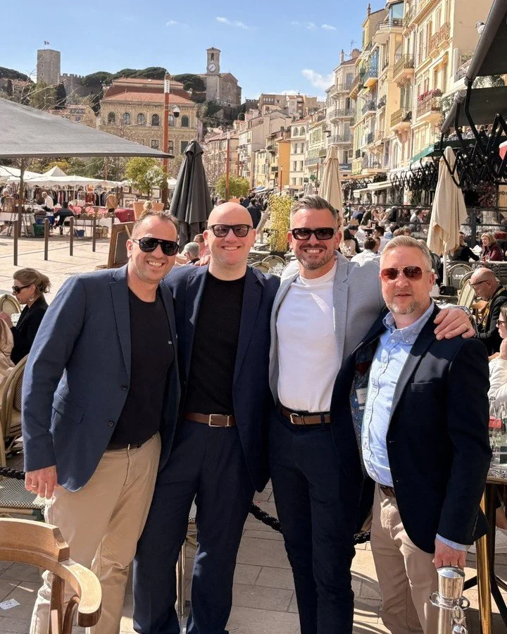 After a few days in Cannes for @mipim_world 2026, as always, it&rsquo;s the conversations you come away thinking about...

There&rsquo;s been no shortage of big launches, bold visions and, put simply, some exciting opportunities across the built envi