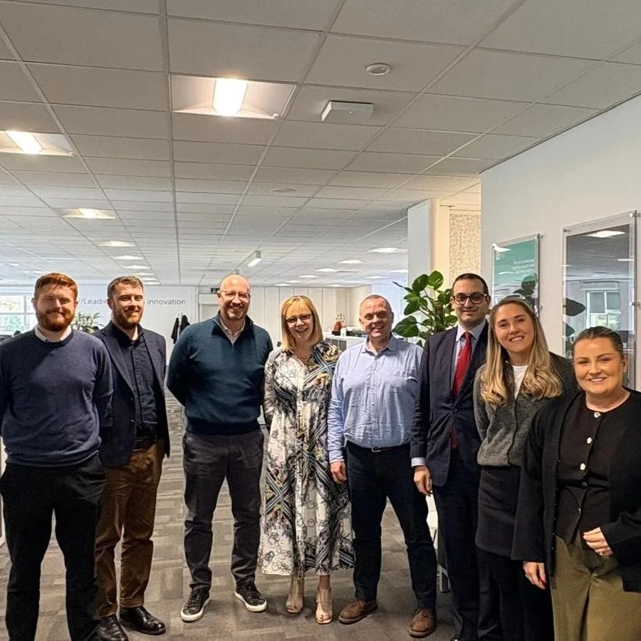 MP visits CPW Solihull Headquarters