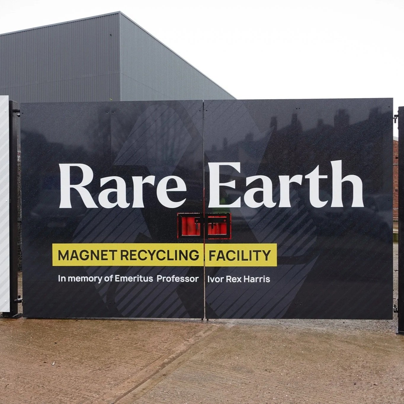 CPW’s Role in Advancing Rare Earth Magnet Recycling at Tyseley Energy Park (TEP)