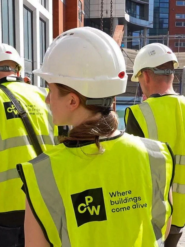 In the wake of National Apprenticeship Week 2026, and with our Apprenticeship Scheme now open for new cohort, we sat down with Lucy Kedian, Graduate Public Health Engineer, and winner of CIBSE Apprentice of the Year (Level 3&ndash;4) 2025.

"Cho