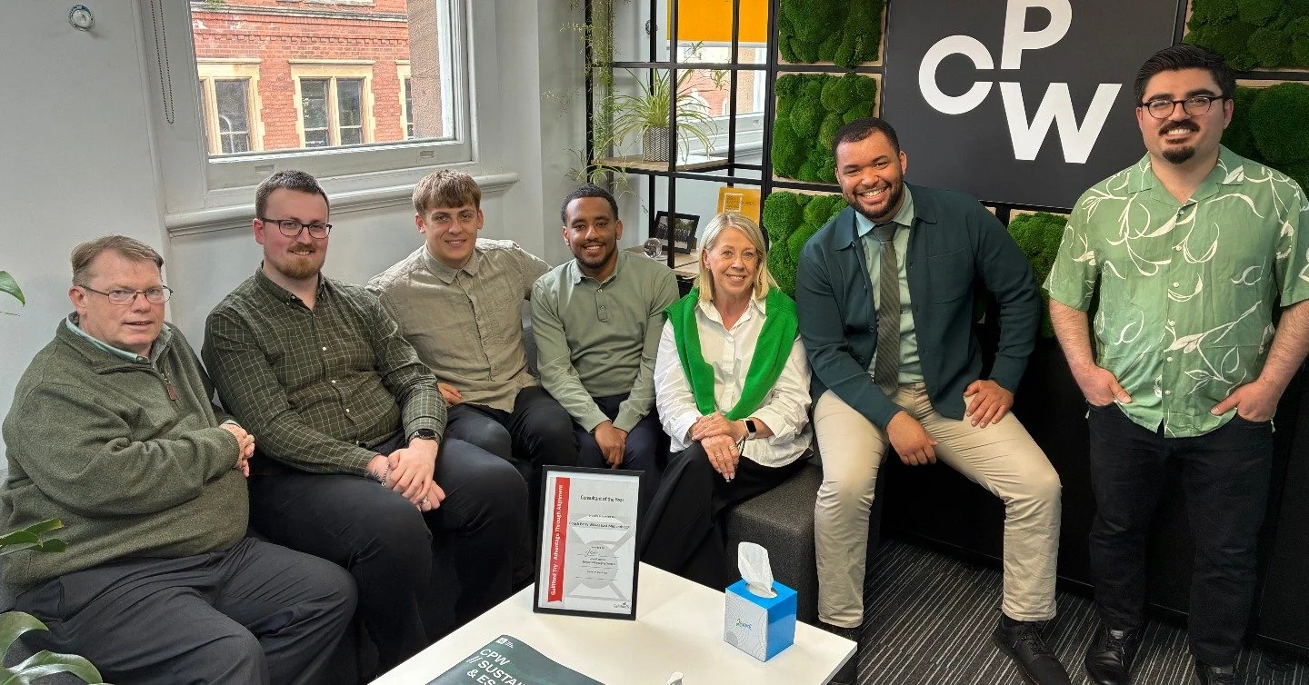 Last week was Mental Health Awareness Week, and to mark the occasion we held a Wear It Green Day in support of @mentalhealthfoundation 💚

To show our support and bring people together across our regional offices, we shared pizza (because pizza alway