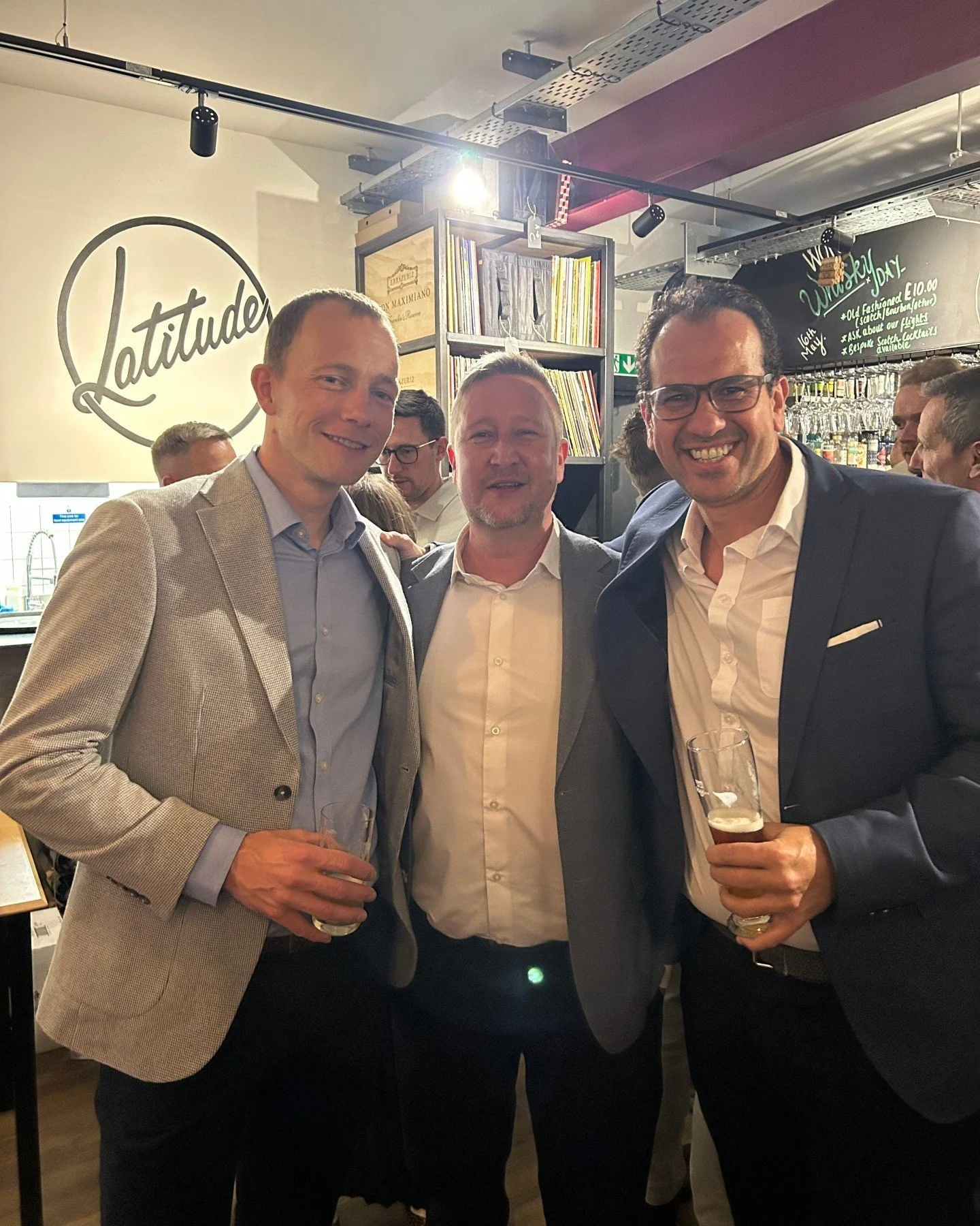 A huge thank you to everyone who joined us at our CPW social event in Leeds yesterday, rounding off a busy and insightful day at UKREiiF! 👏

It was great to see such an incredible turnout &ndash; catching up with familiar faces and welcoming new one