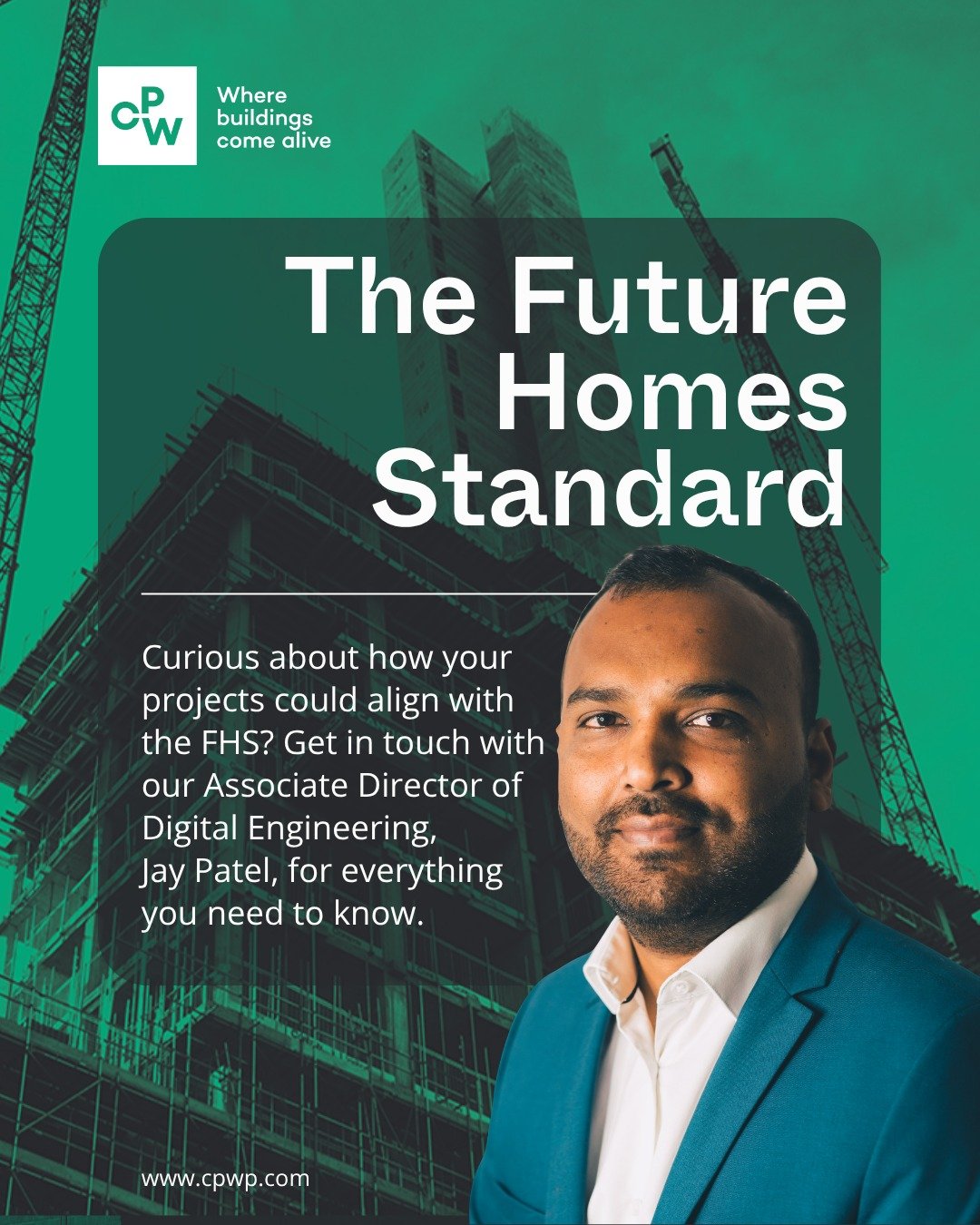 What is Future Homes Standard?

The Future Homes Standards(FHS) is on the horizon, with implementation expected from March next year.

For developers, designers and contractors, this is more than just another regulatory update. It marks a major shift