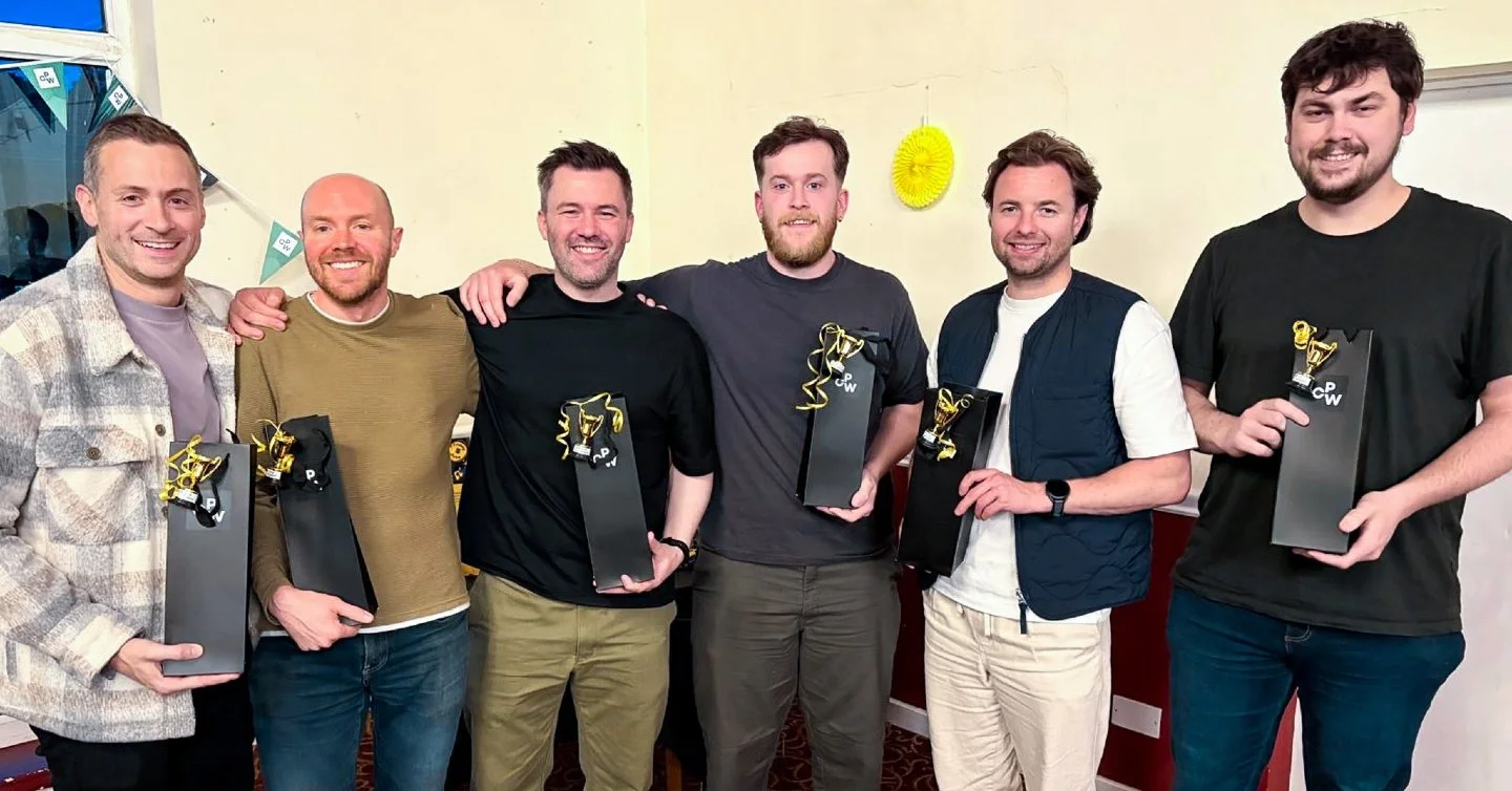 Last week, we hosted our 2026 CPW Speed Quiz in support of @mariecurieuk at Solihull Sports &amp; Social &ndash; and what a fantastic evening it was!

With 12 teams competing, the evening was full of good energy, fabulous raffle prizes, and a little 