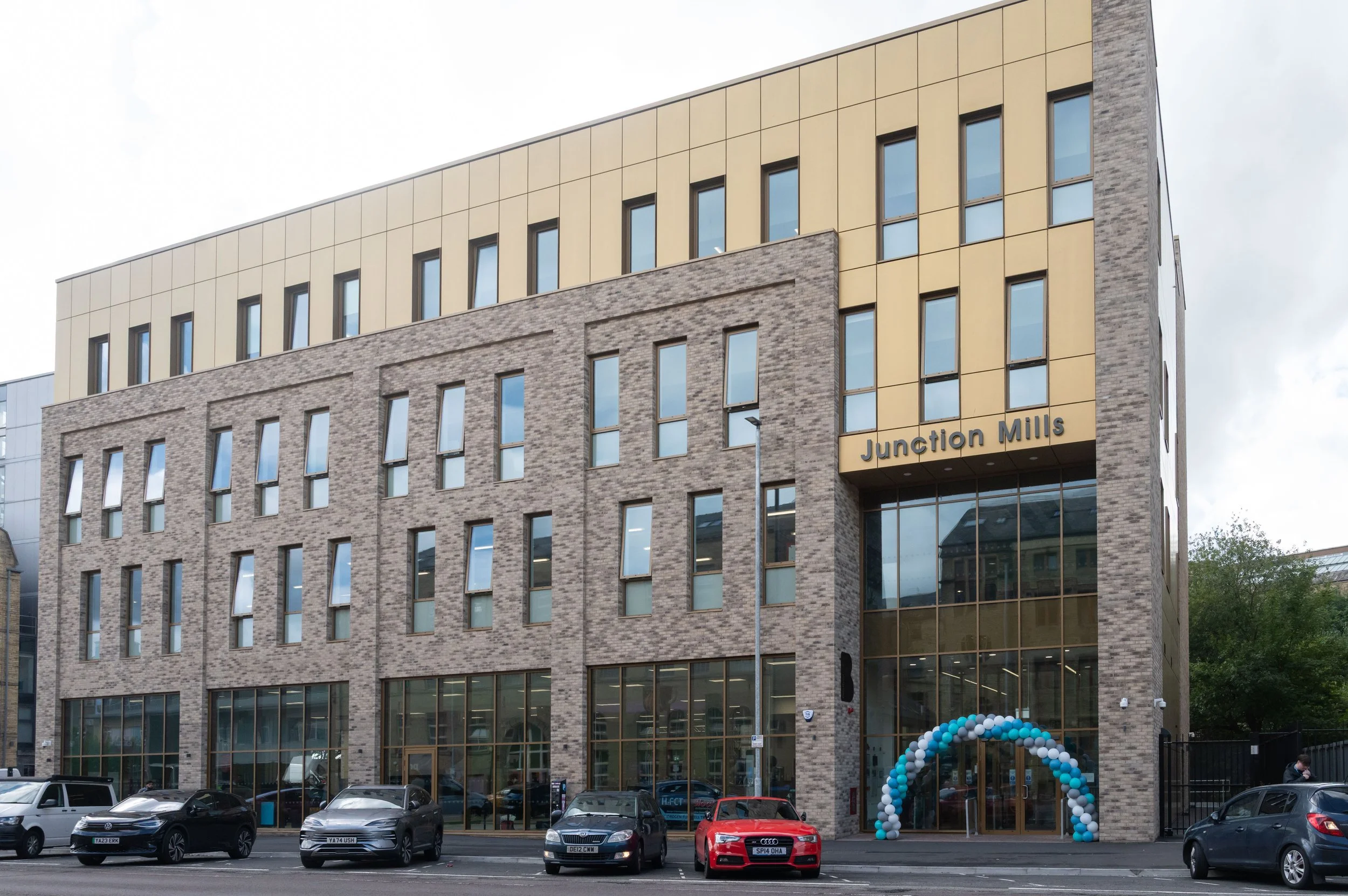 Future Technology Centre officially opens its doors in Bradford