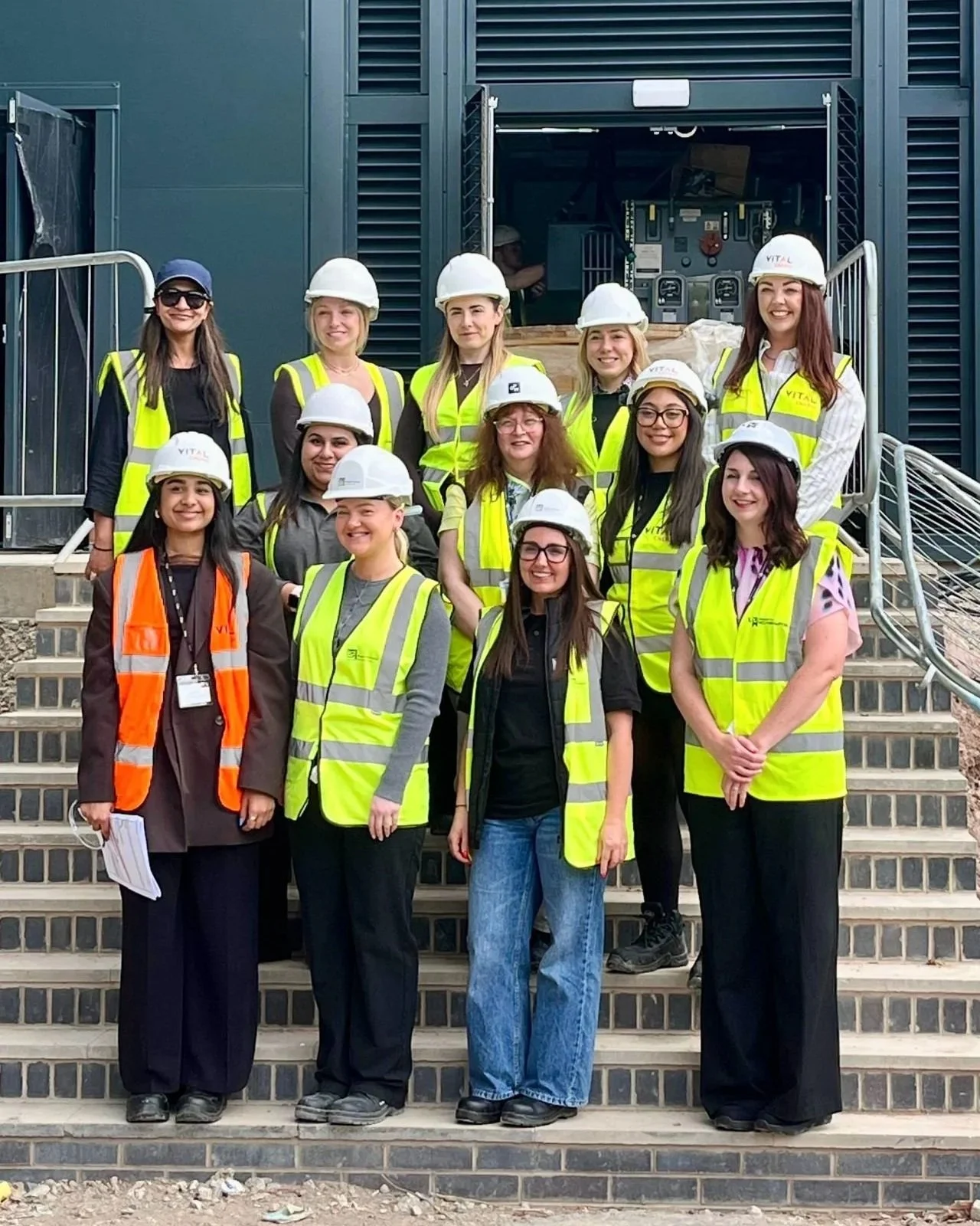 WIBSE, CPW, Women in Engineering, University of Wolverhampton Walsall Campus INWED,