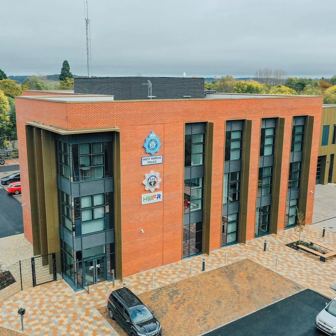 Redditch Combined Emergency Services Hub