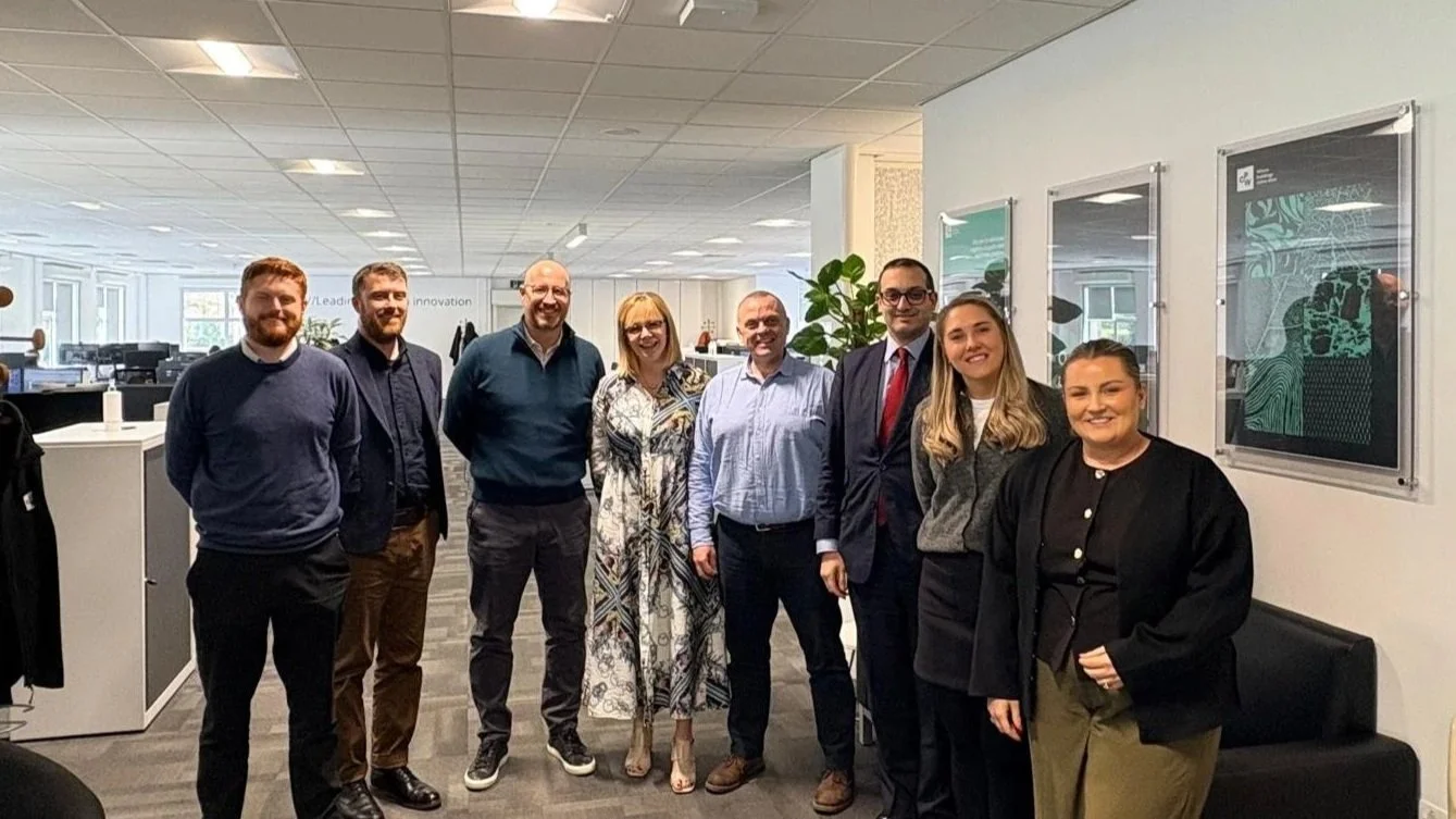 MEP Design Solihull, CPW, Couch Perry Wilkes, Shirley Solihull MP, Dr Neil Shastri-Hurst MP, Lewis Coleing, Design Engineer, MEP Engineer, Adam Mottershead, Acoustics Engineer, John Thrupp, Dee Pardoe, Andy Hill, Sophie Atkins, Rachel West