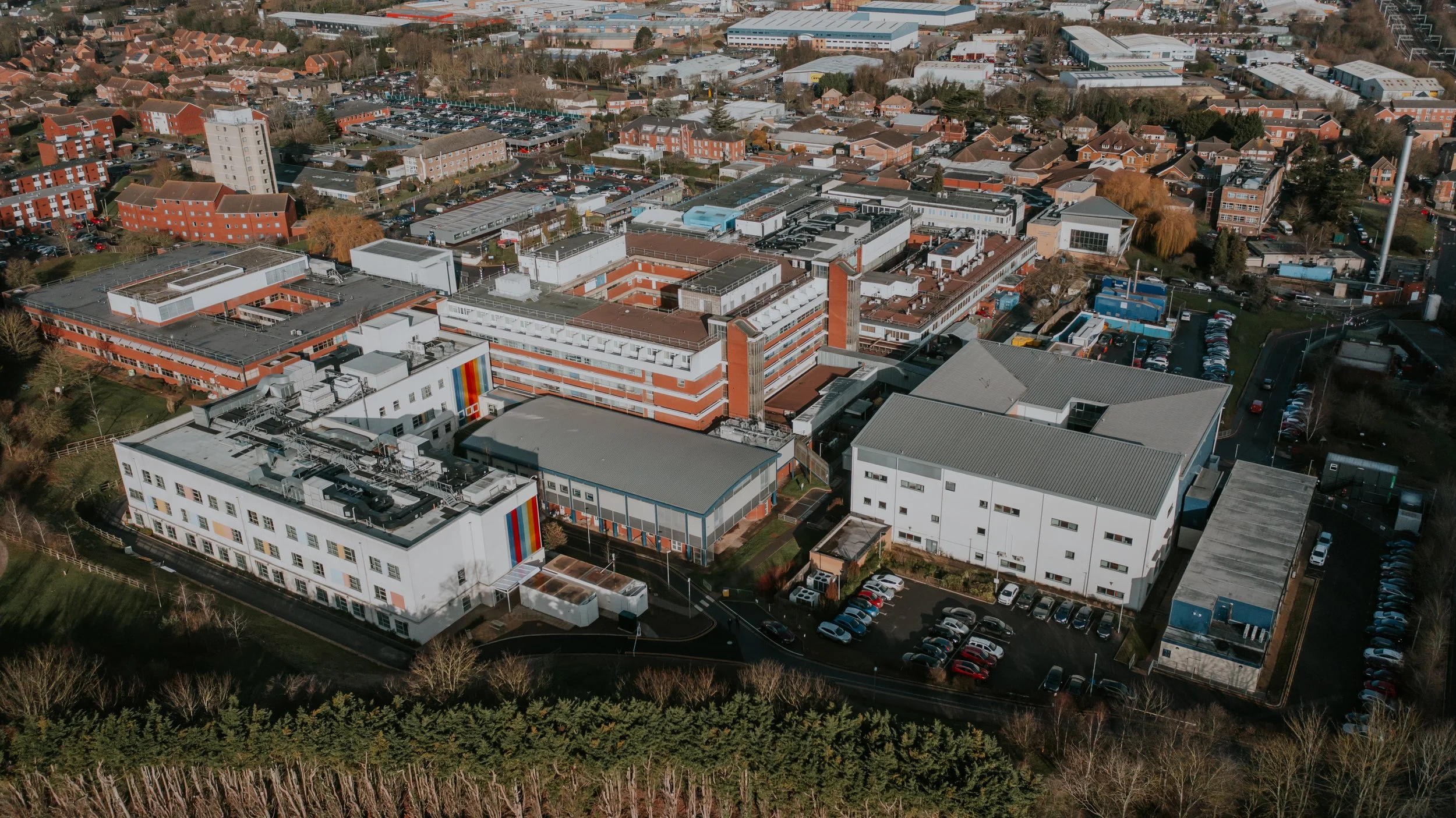 Kettering General Hospital CPW Kettering General Hospital CPW
