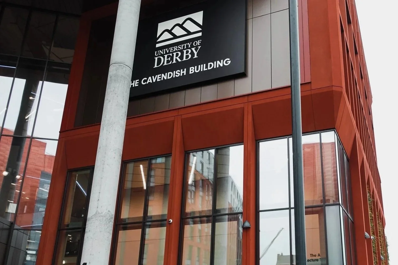 The Cavendish Building