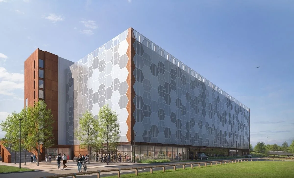 MIX Manchester, Manchester Airport, Planit, CPW, CPW Manchester office, Carl Humpage