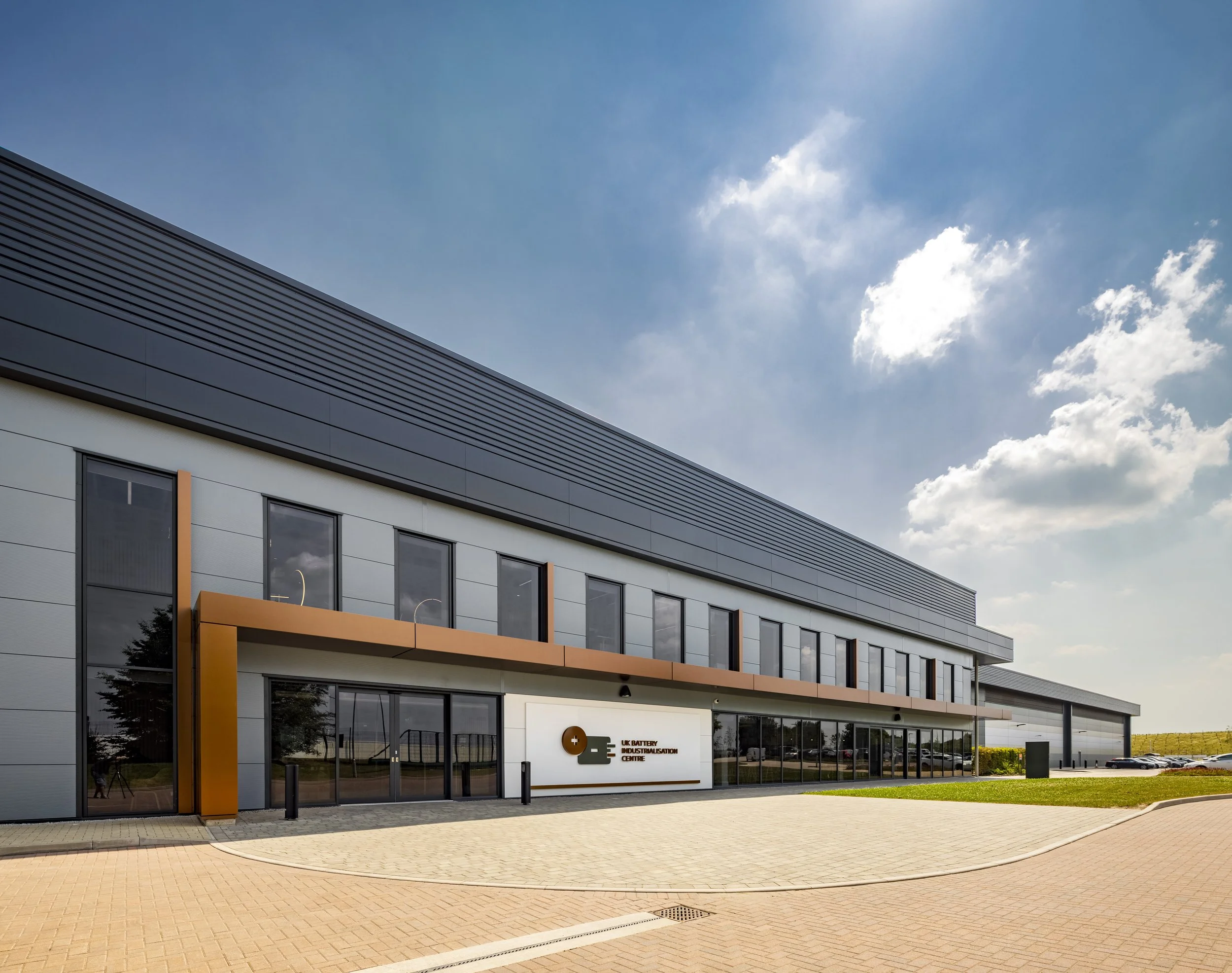 Battery Production Facility