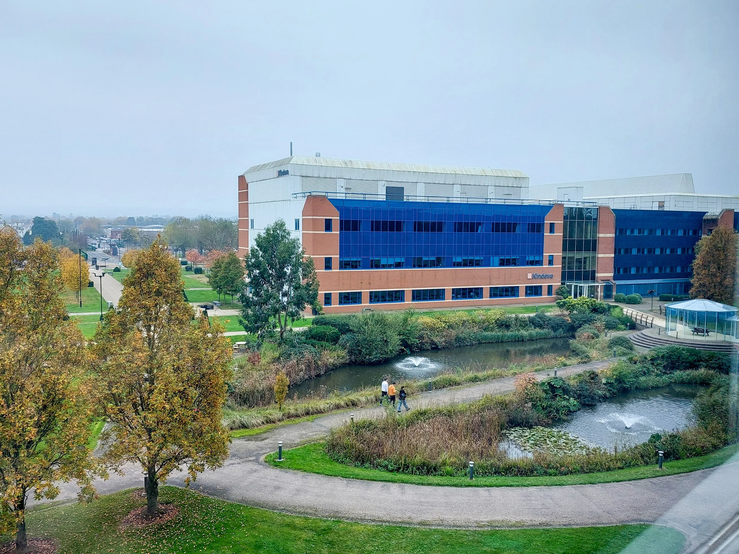 Charnwood Campus, Building 28