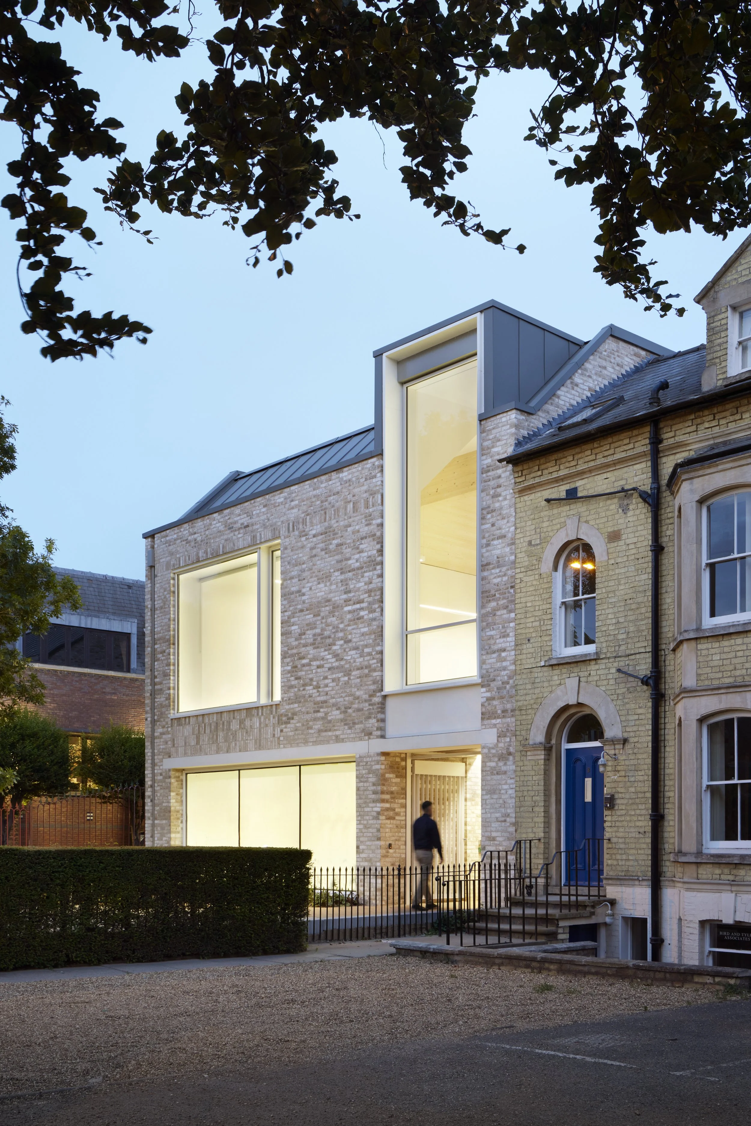 Brooklands, Lockton House, Commercial, Offices, Cambridge, Heritage, Retrofit, Refurb, CPW, MEP engineering