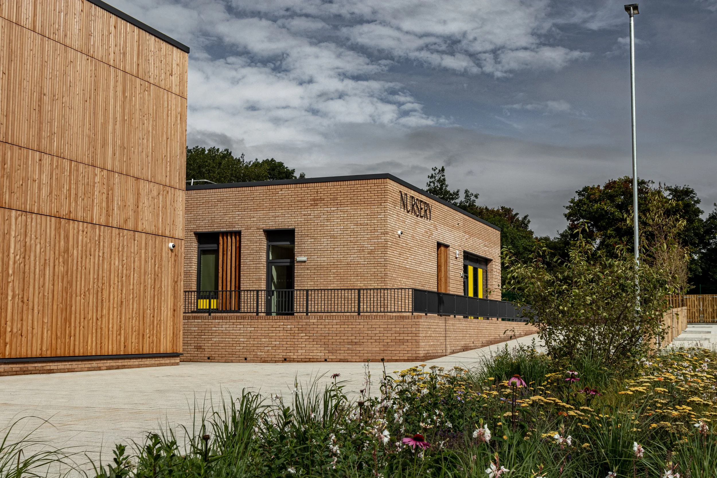 Oakley Grove School Nursery, CPW MEP Design, Building Services