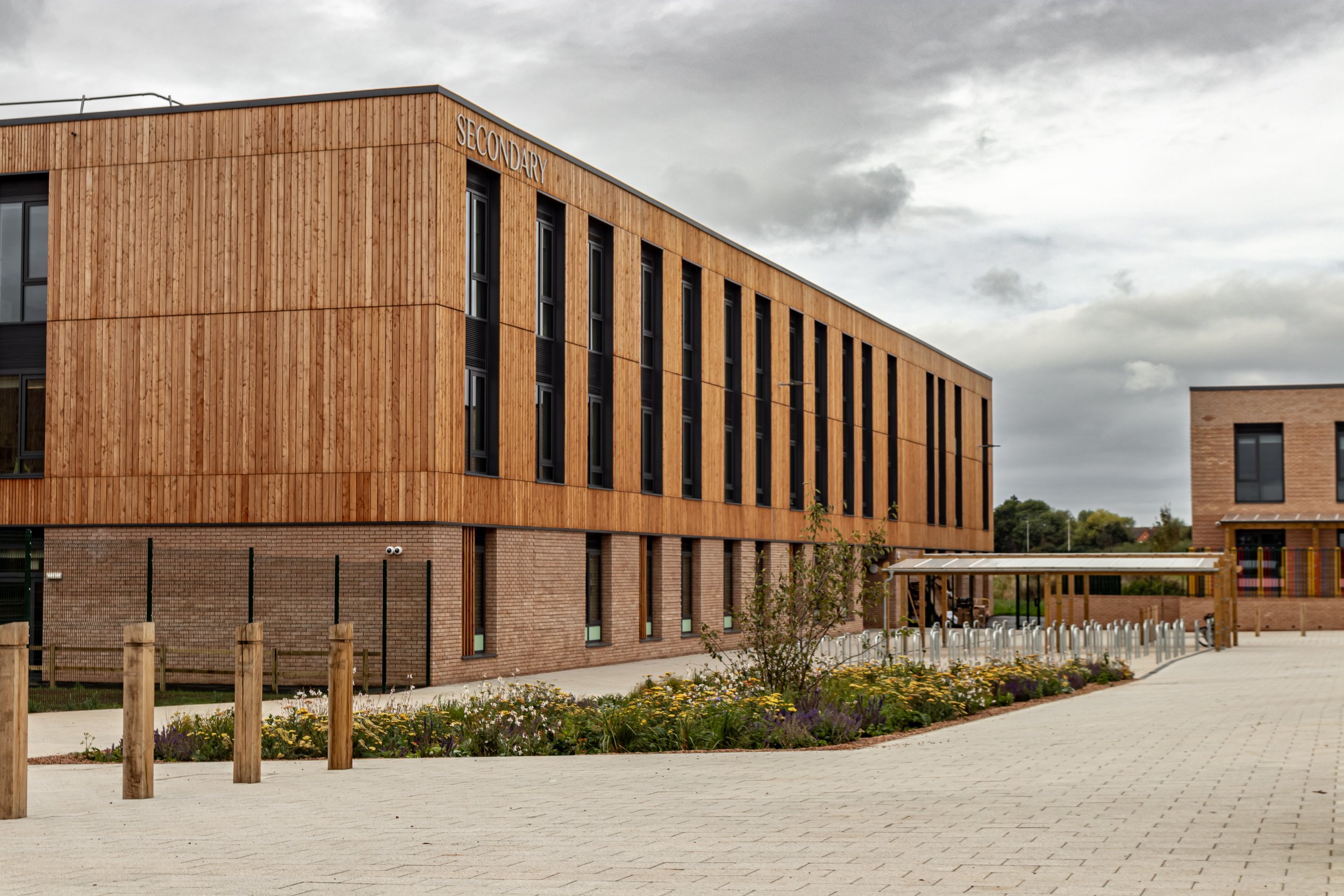 Oakley Grove School