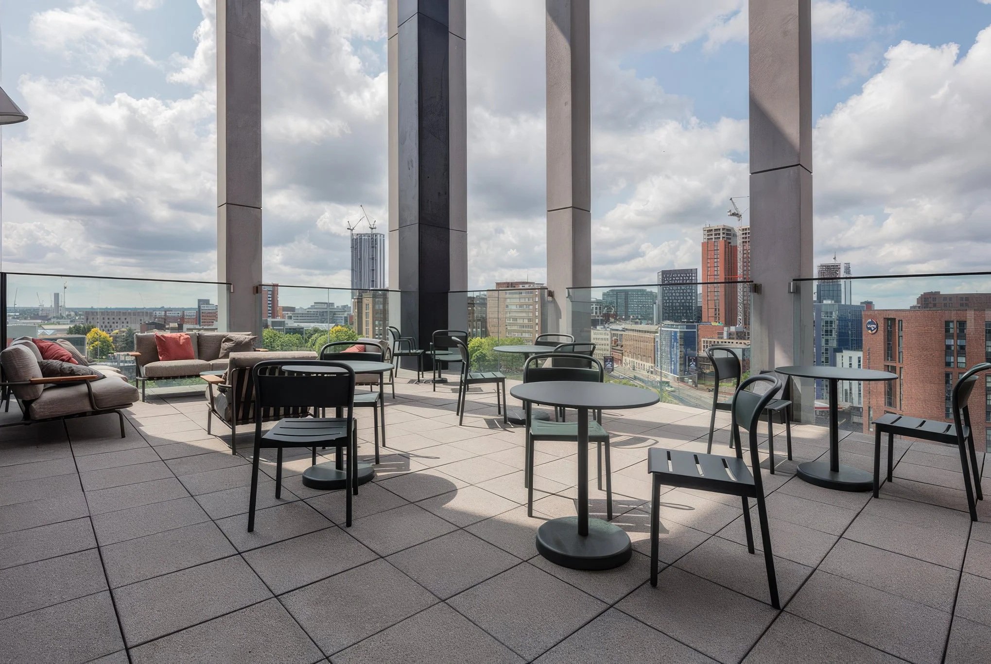 Enterprise Wharf, Commercial, Office, Research, Technology, Birmingham, Eastside, CPW, MEP engineering