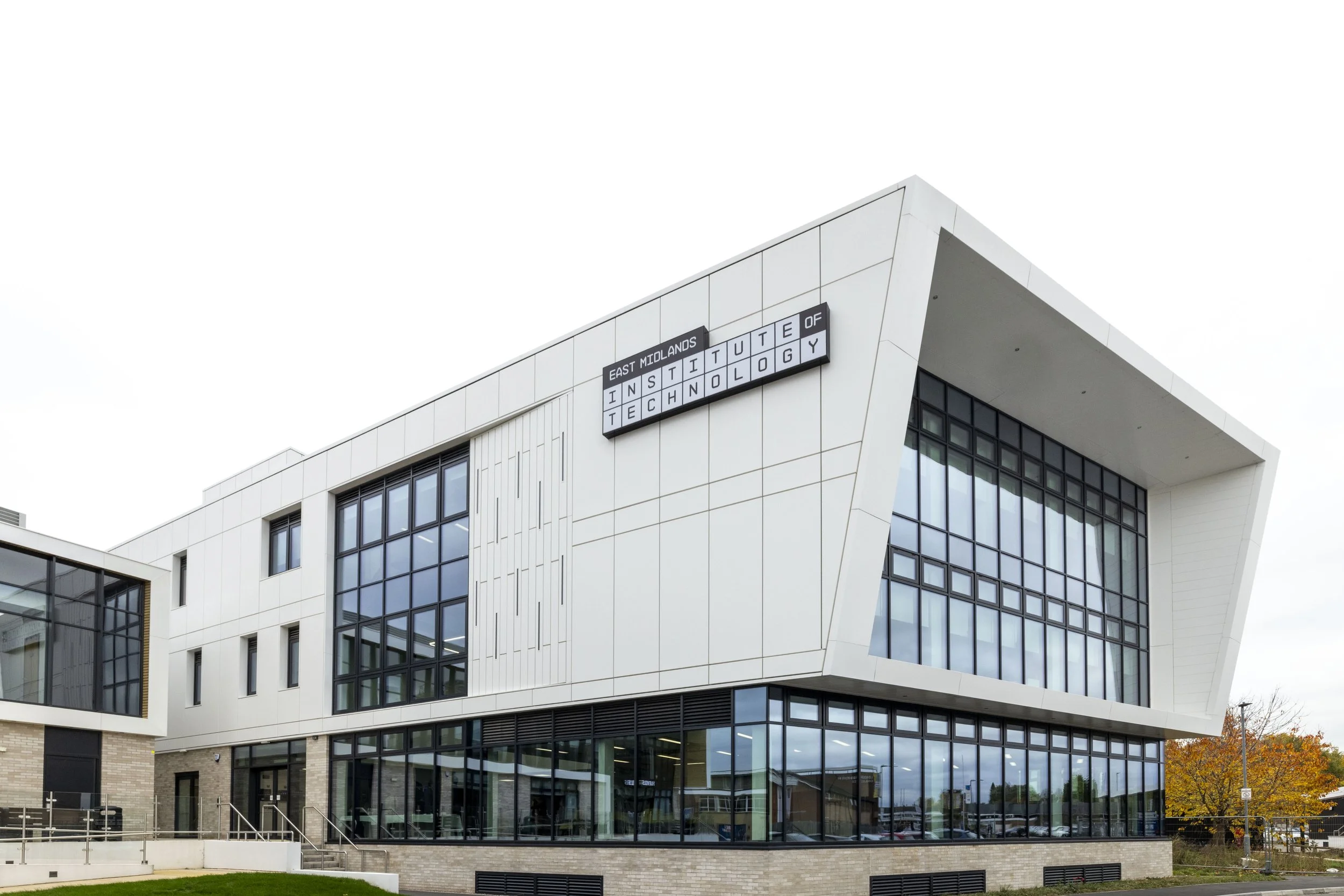 The Loughborough College Institute of Technology
