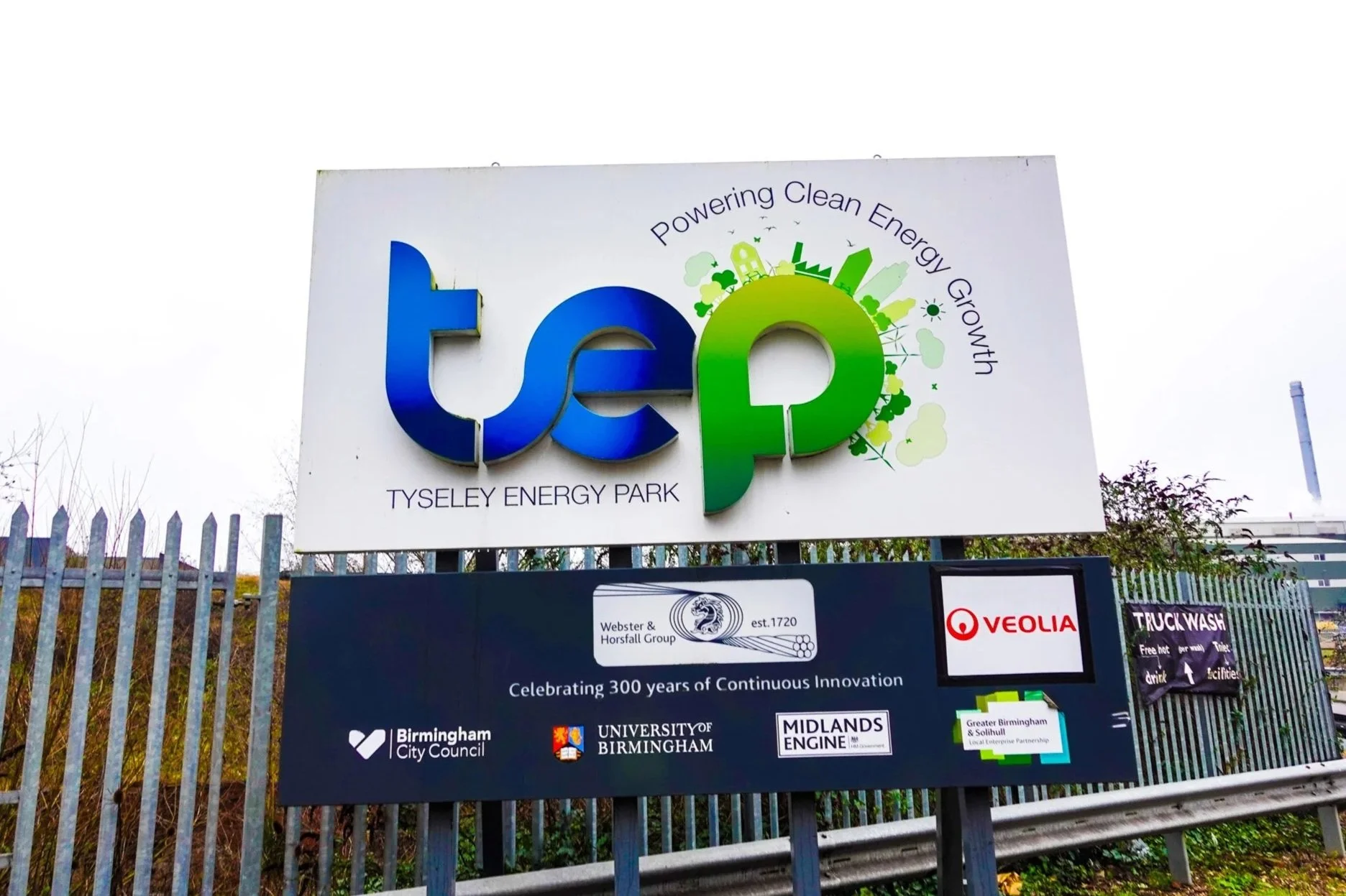 Tyseley Energy Park TEP, Birmingham, University of Birmingham, Rare Earth Magnets, CPW Engineering, CPW Birmingham office, Antonios Agapakis, Magnet Recycling Facility UK