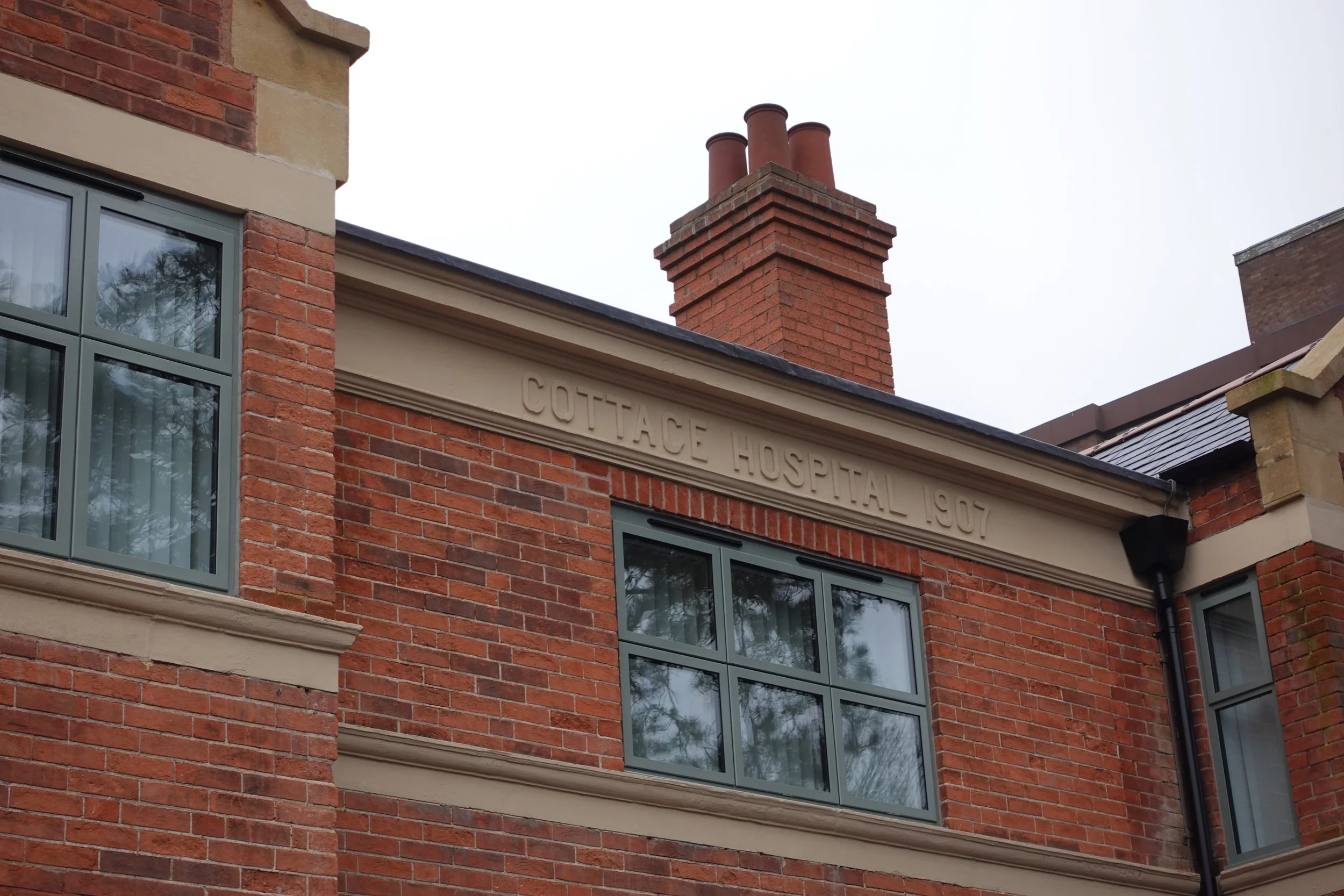 Sutton Cottage Hospital