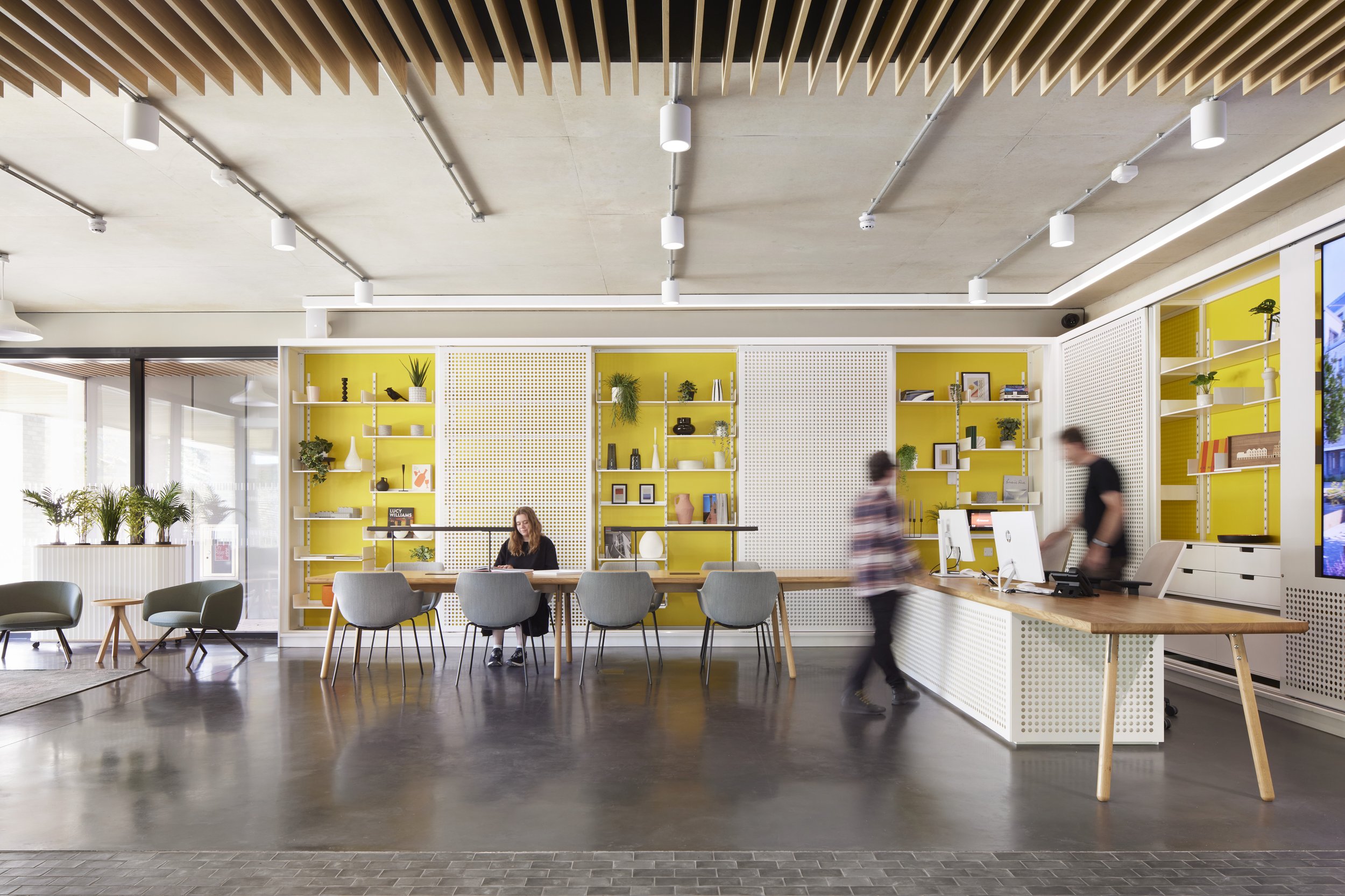 Brooklands, Lockton House, Commercial, Offices, Cambridge, Heritage, Retrofit, Refurb, CPW, MEP engineering