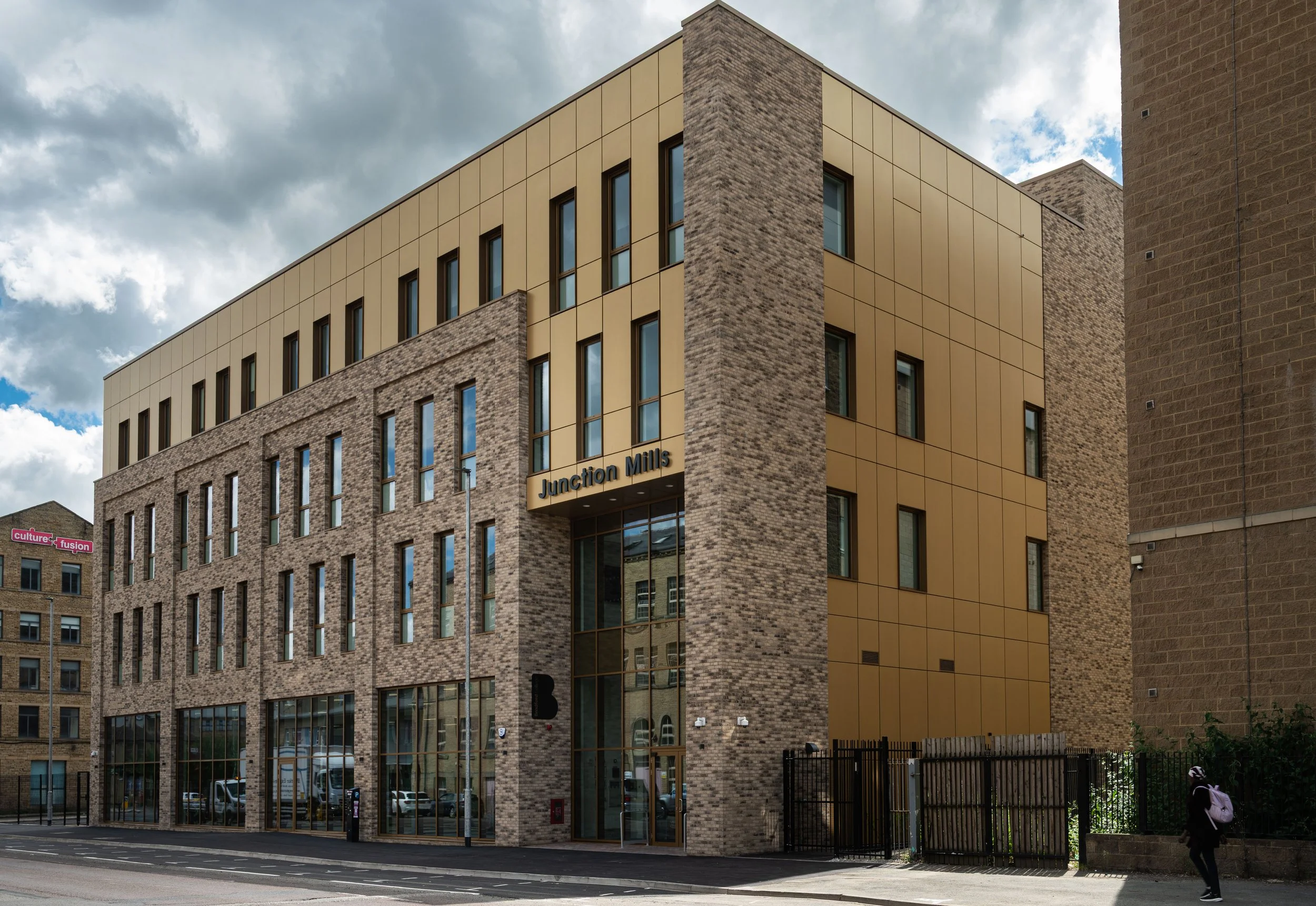 Future Technology Centre at Junction Mills