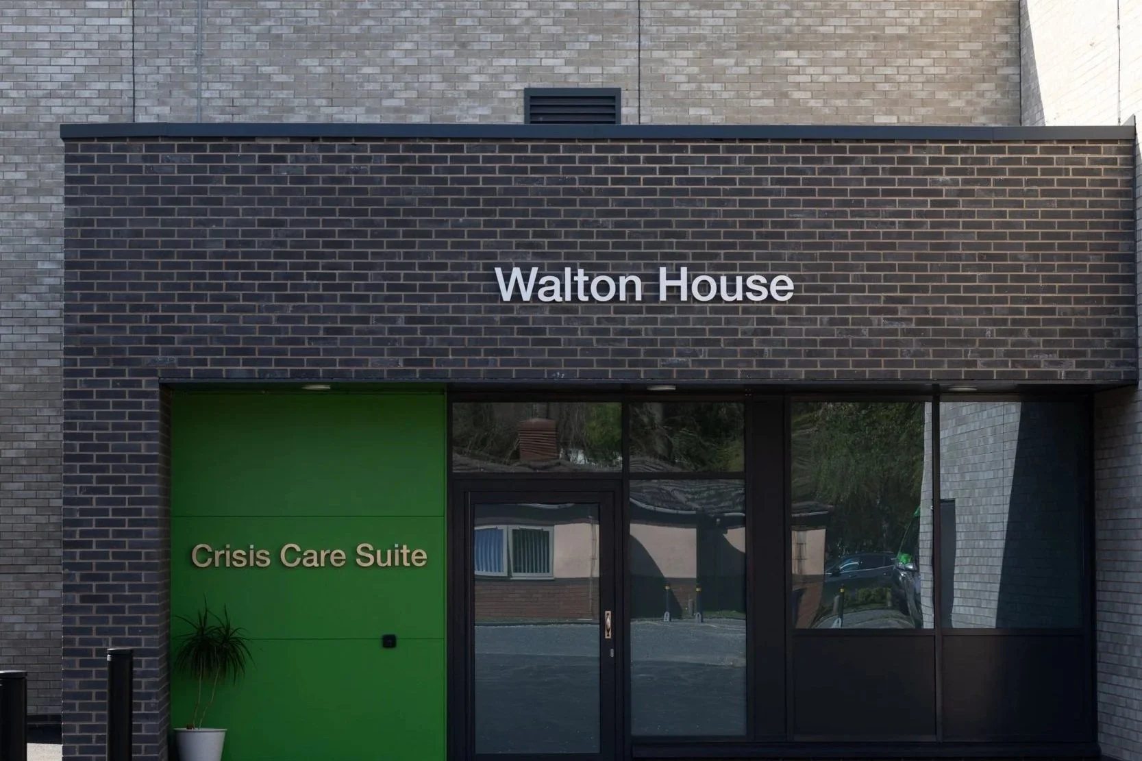 Walton House, Crisis Assessment Unit at St George's Hospital, CPW MEP Engineering