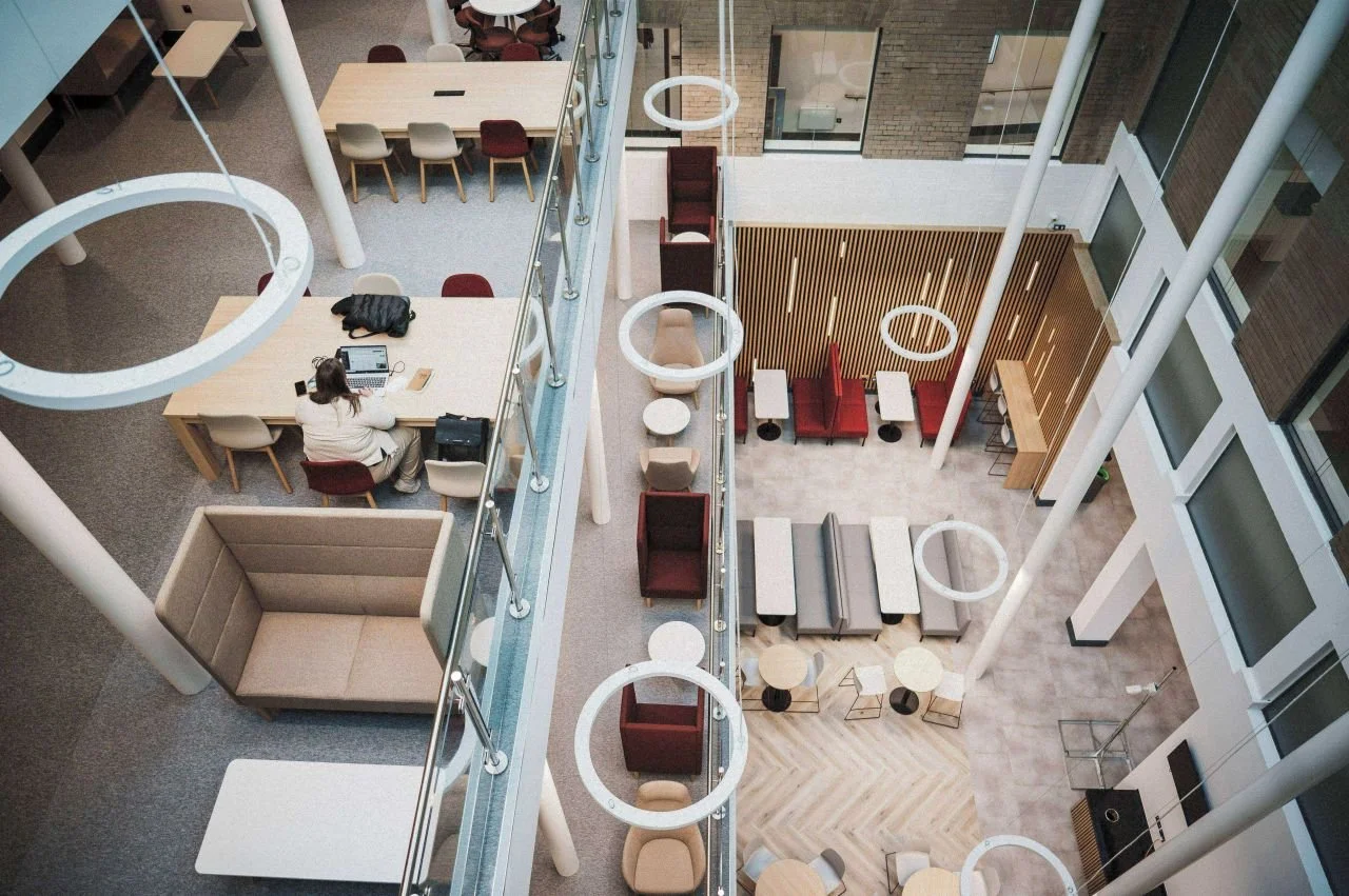 South Yorkshire Institute of Technology Barnsley College, CPW, MEP Design, Leeds