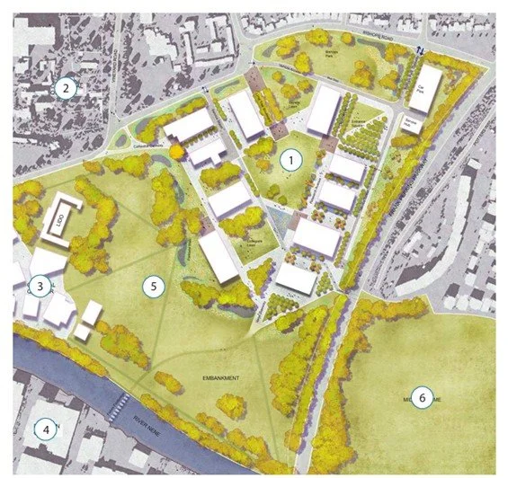 ARU Peterborough — CPW