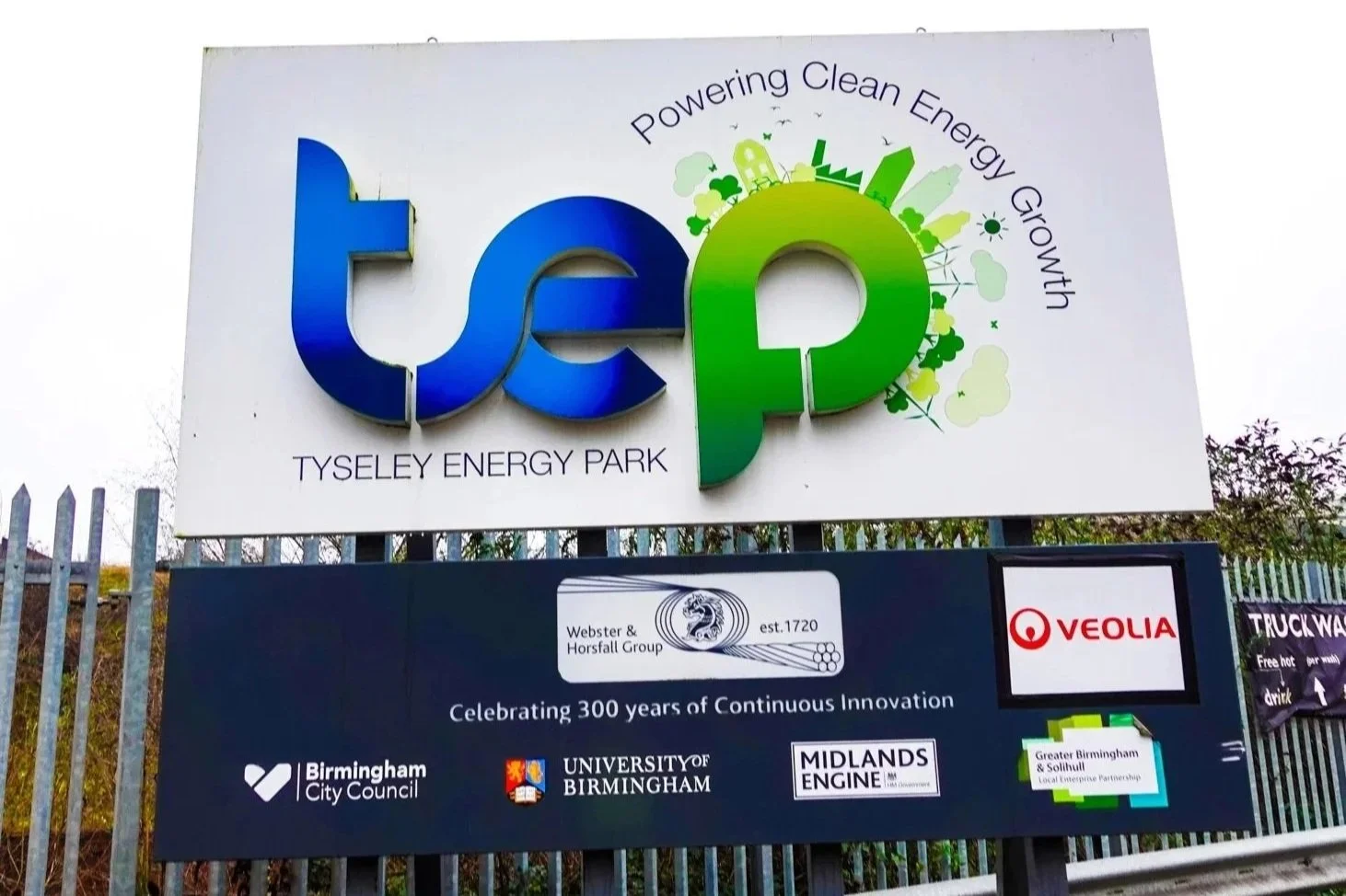 Tyseley Energy Centre (TEP), rare earth magnet recycling, Birmingham, UoB, University of Birmingham, CPW engineering