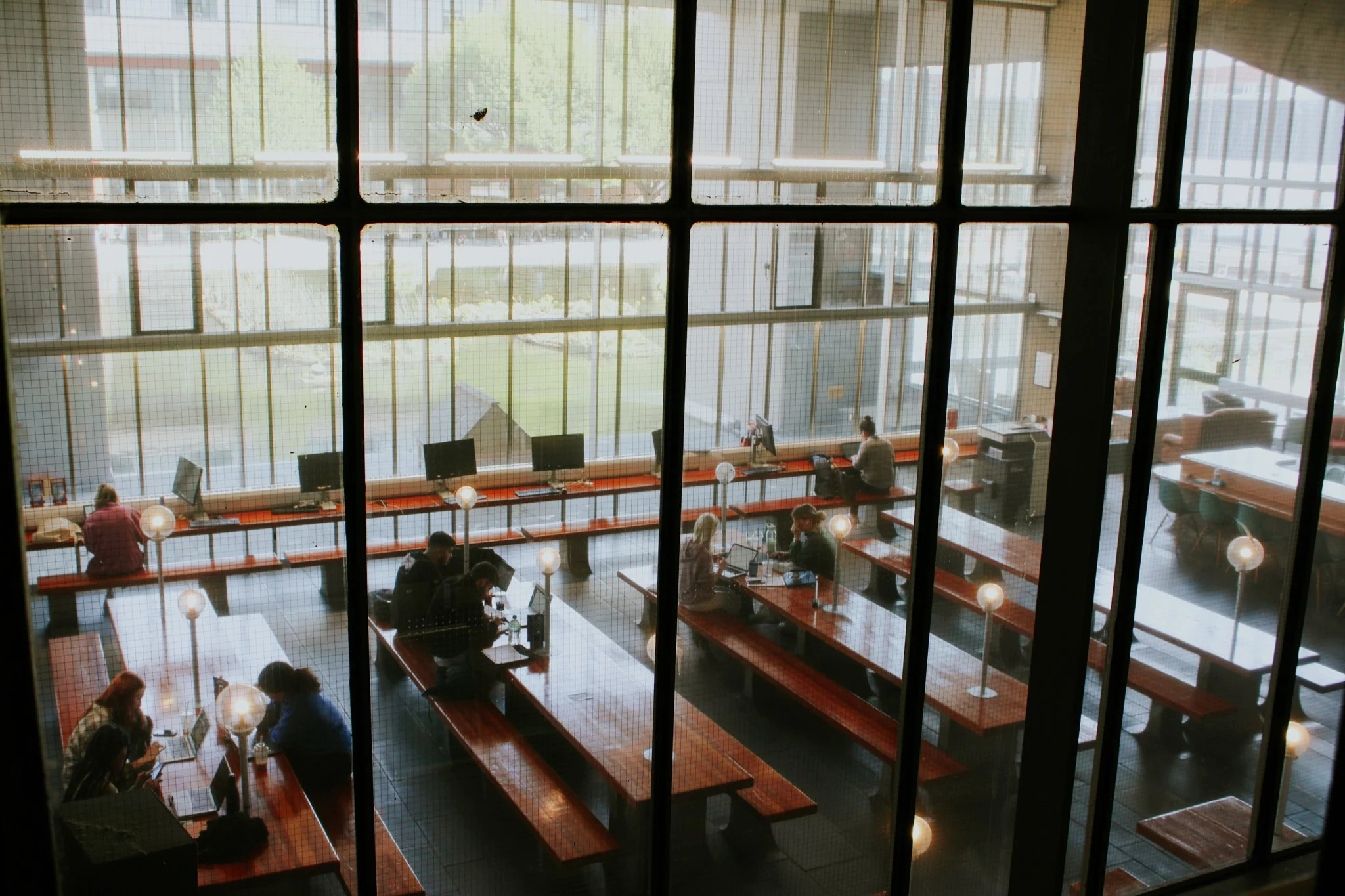 University of Leeds Roger Stevens Building CPW Building Services, Refurbishment