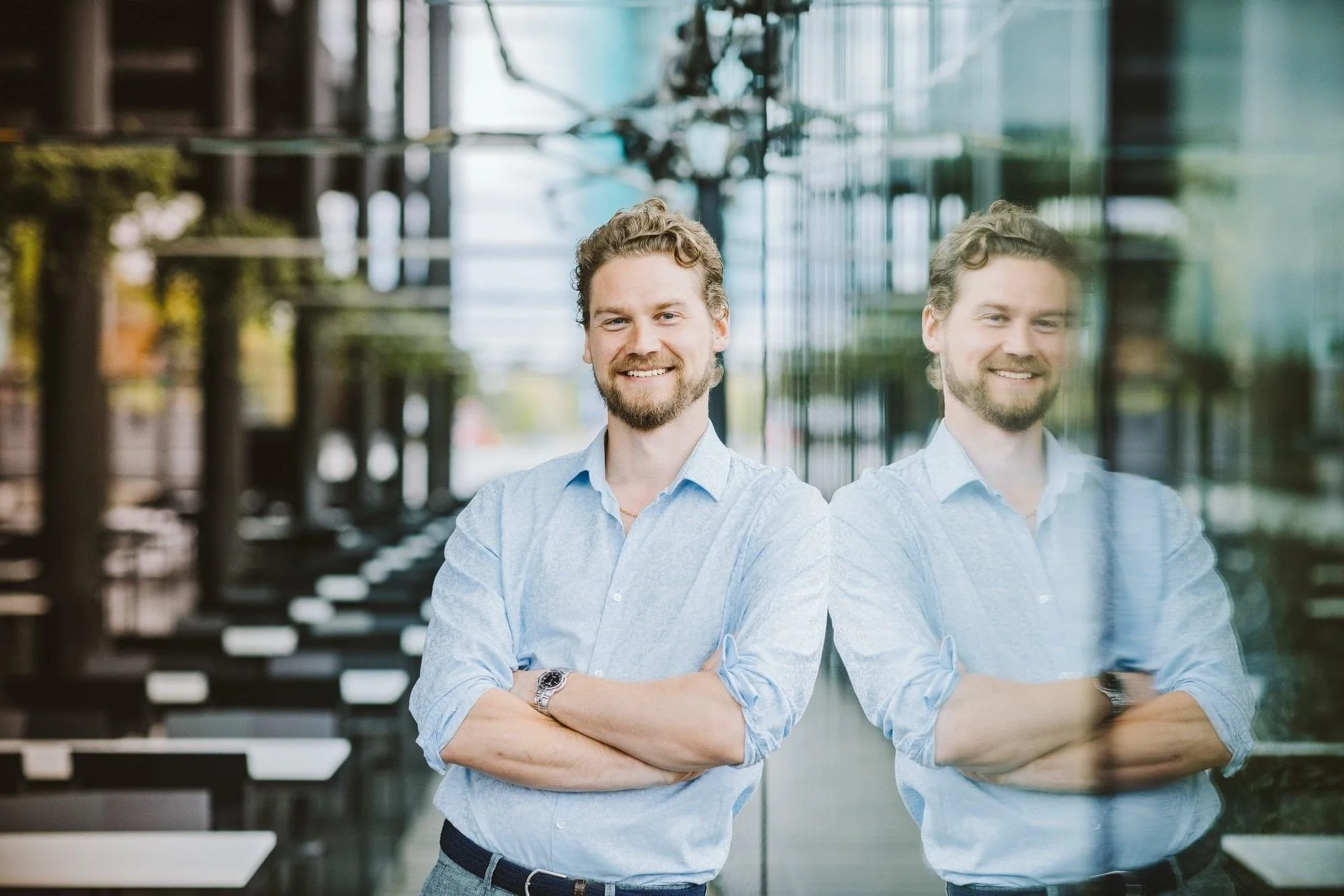 Kristian Lindroos - baritoni