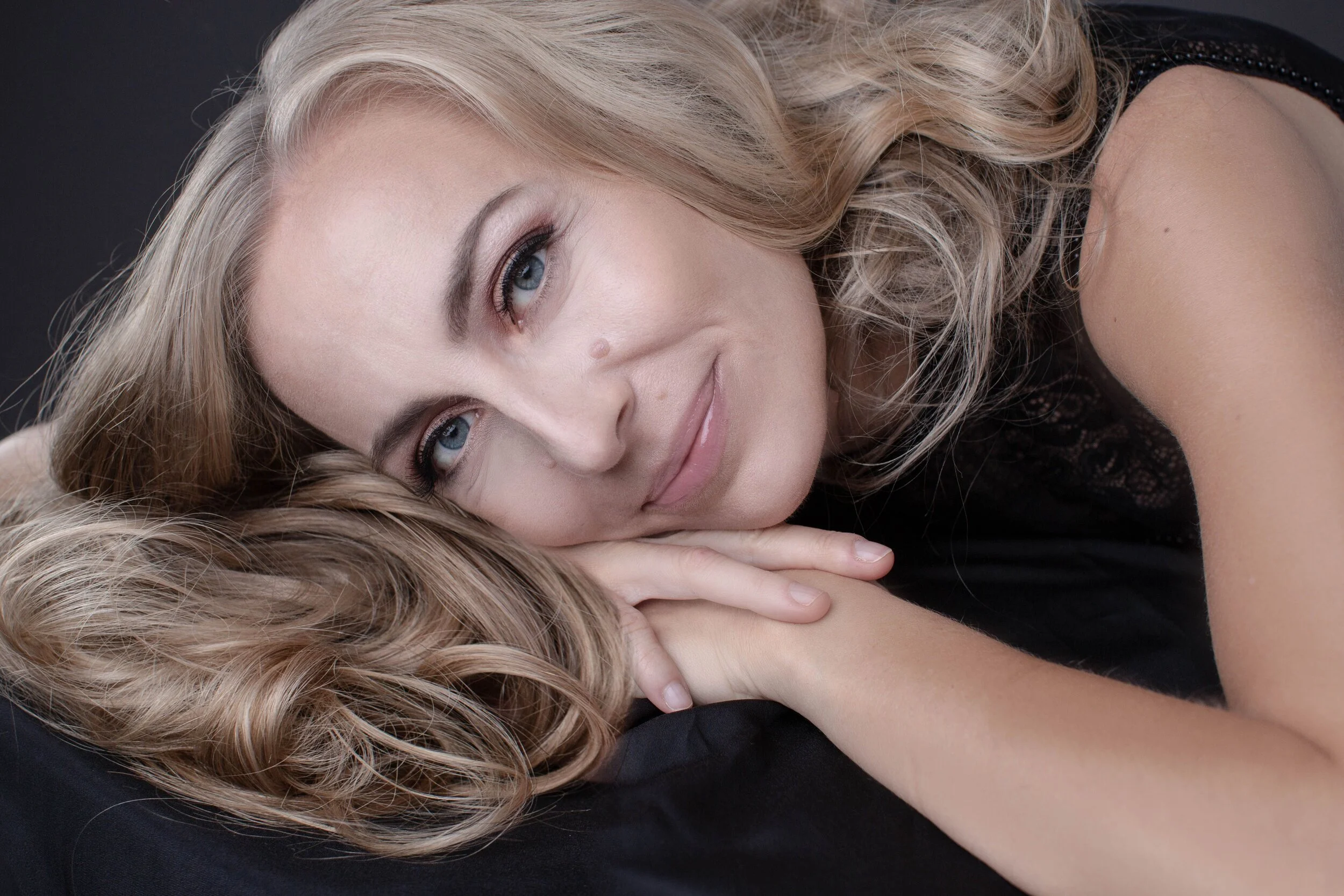 Johanna Lehesvuori - sopraano 