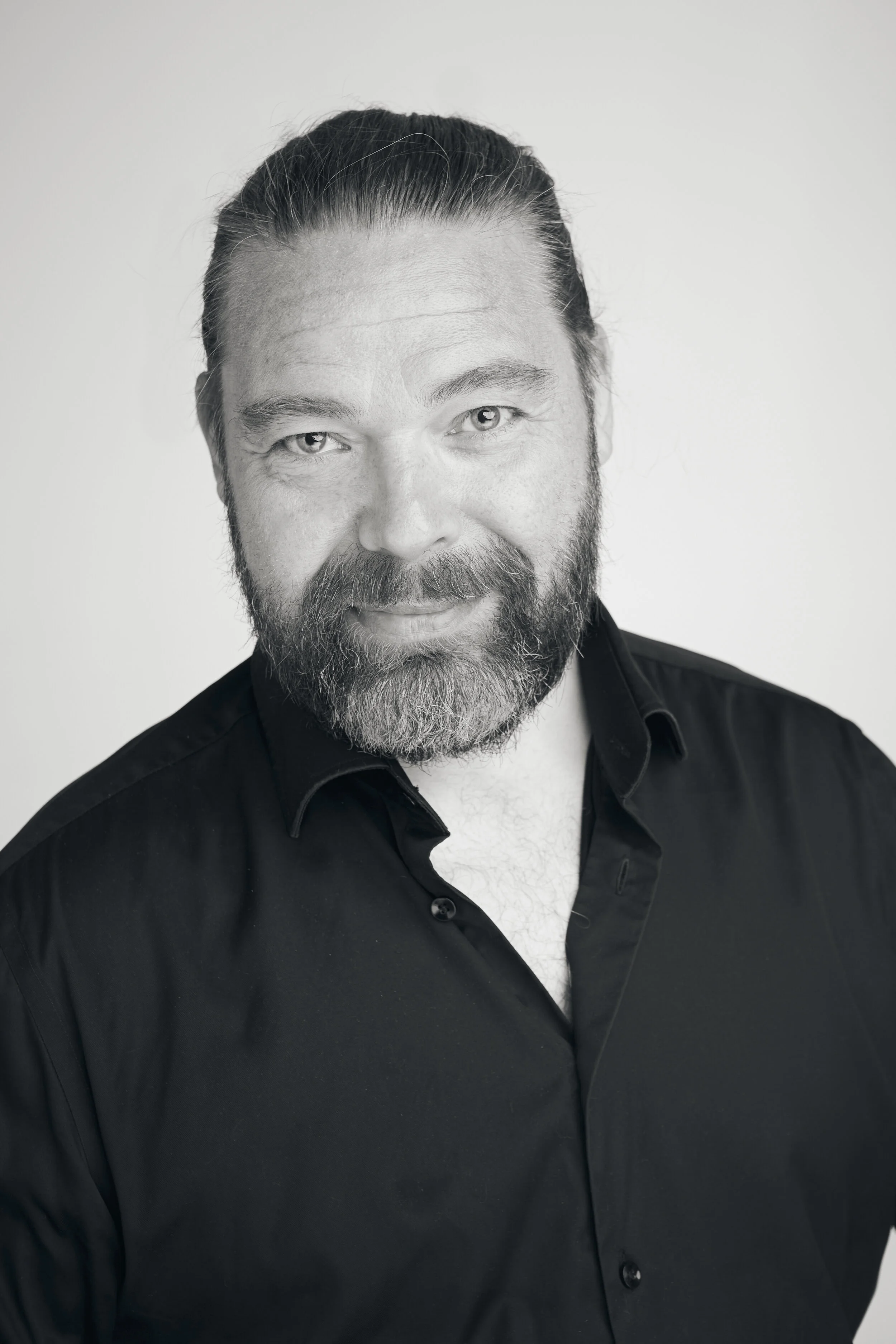 Juha Pikkarainen - bassobaritoni