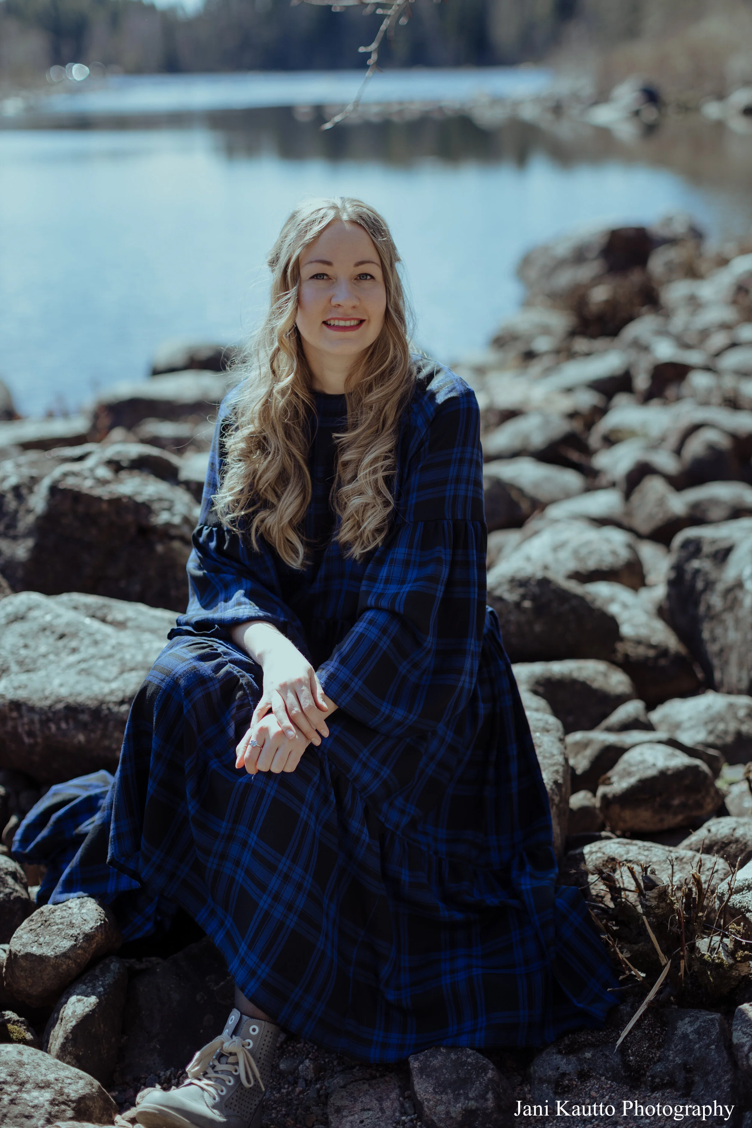 Senja Syrjälä - sopraano/laulunopettaja