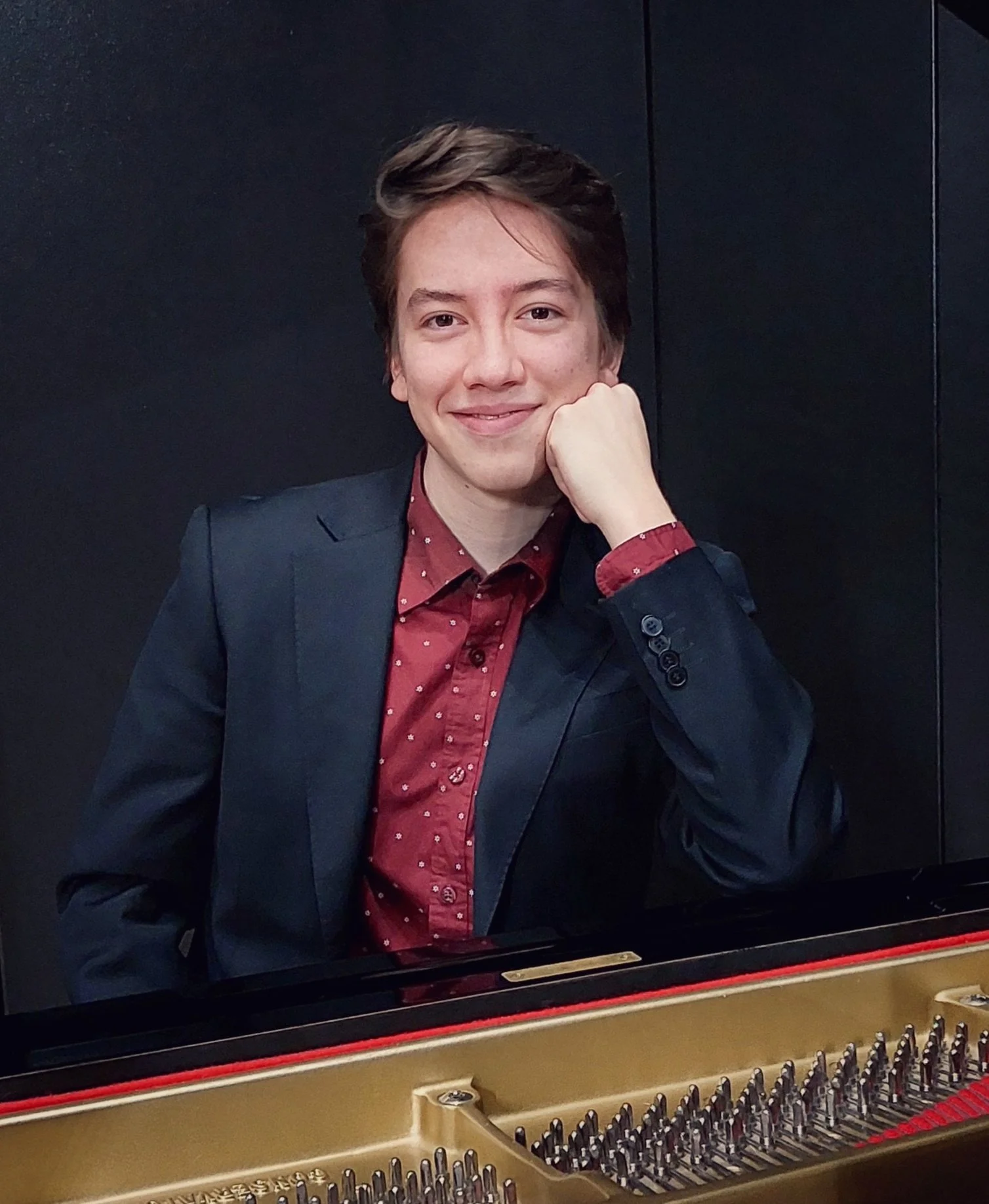Gabriel Kivivuori Sereno baritoni — Säveliä.fi
