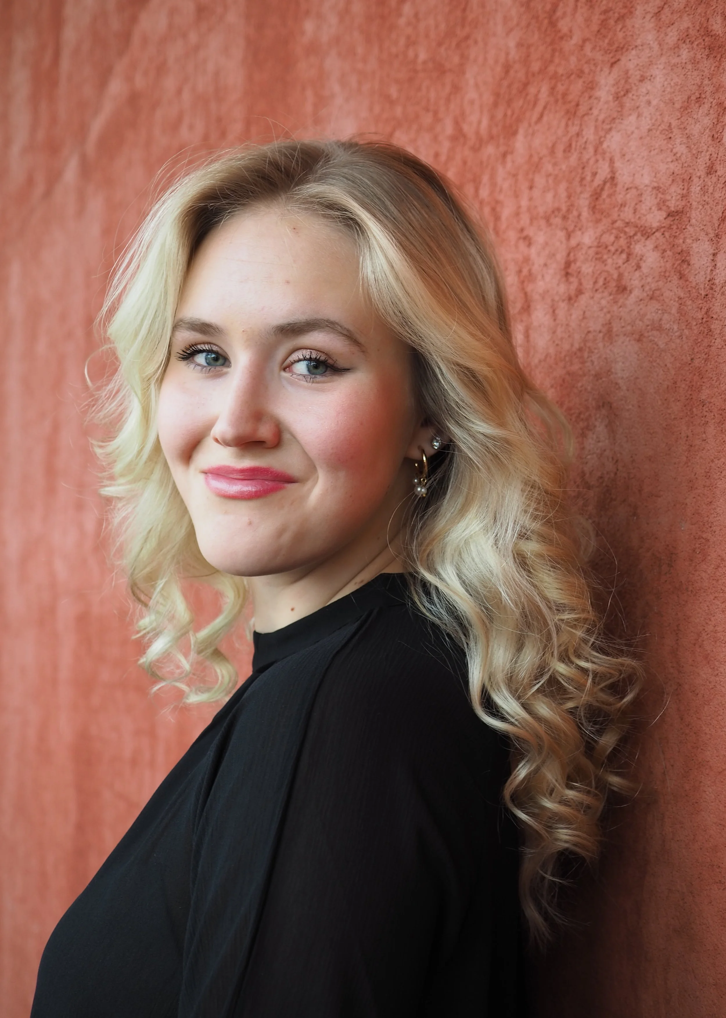 Laura Pörsti - mezzosopraano