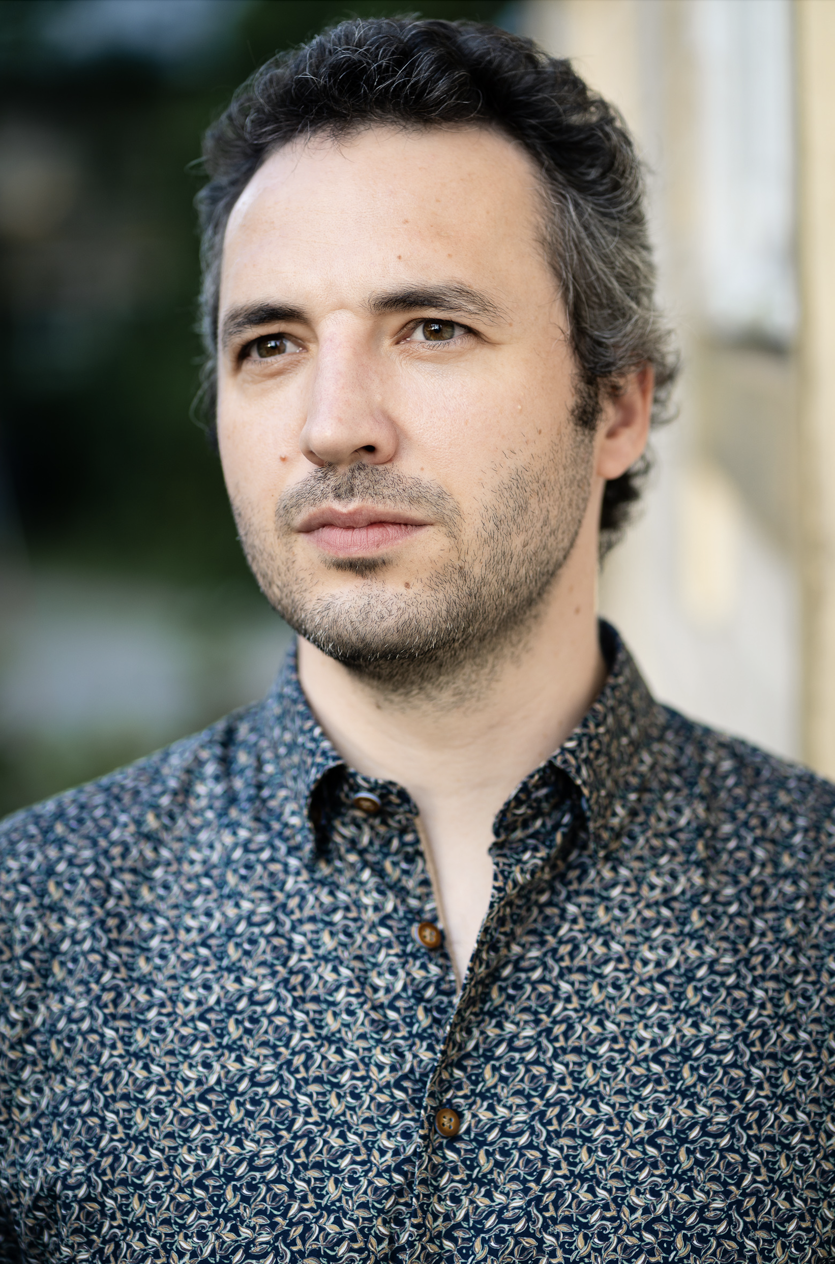 Volodymyr Andrushchak - baritoni