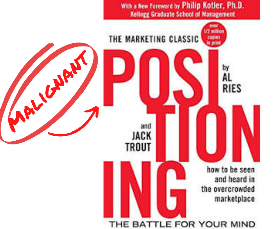 The Positioning War