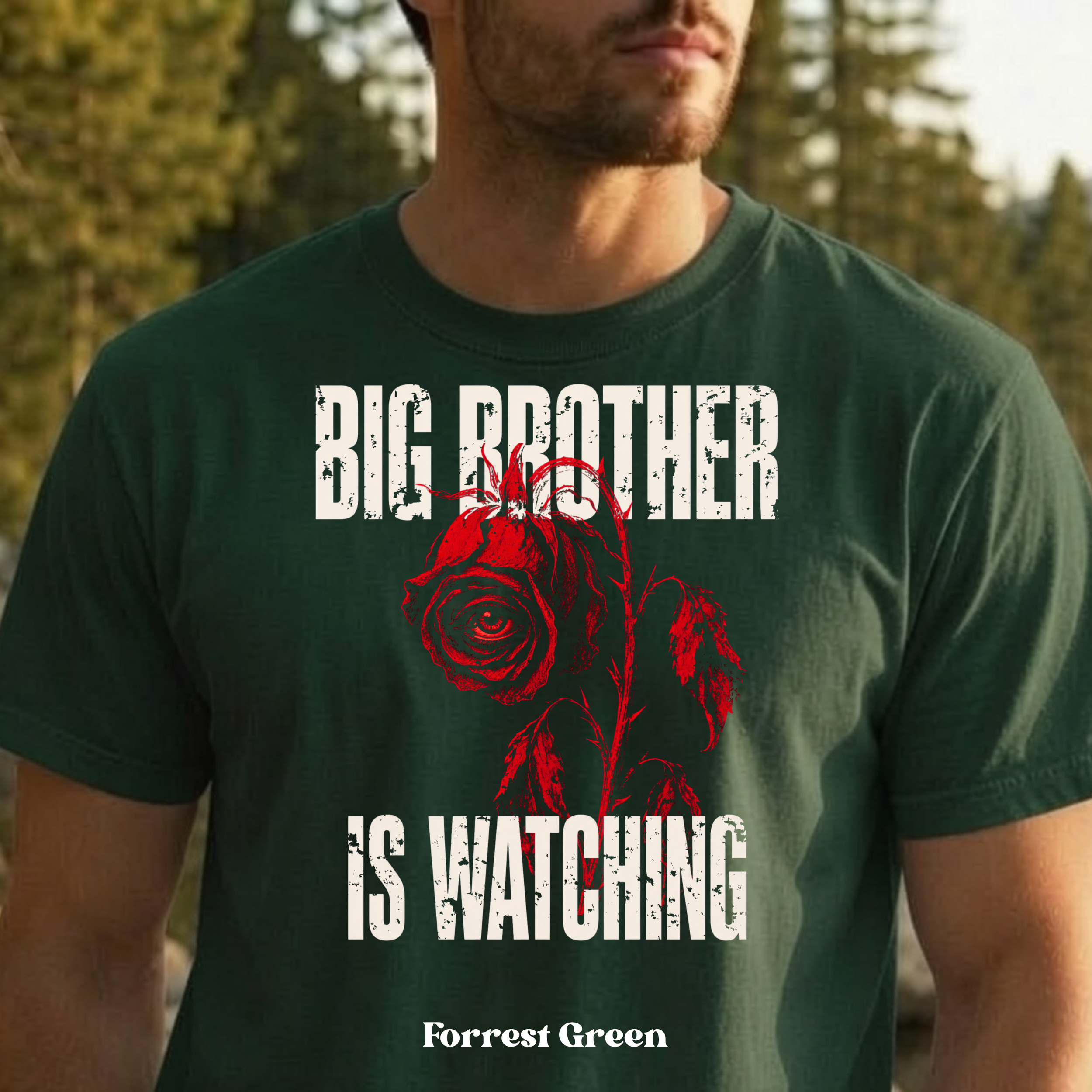 Gildan Forrest Green.png