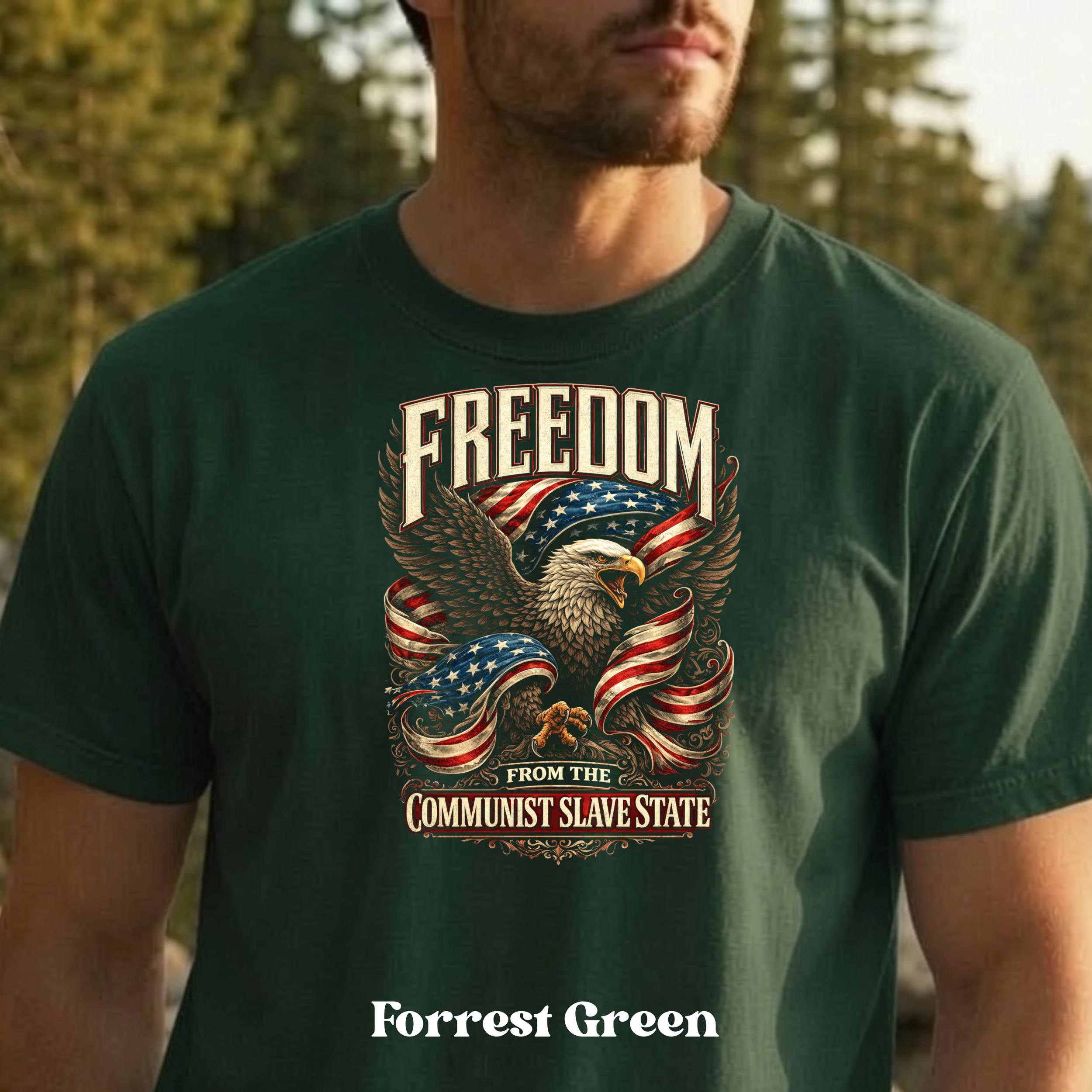 Gildan Forrest Green.png