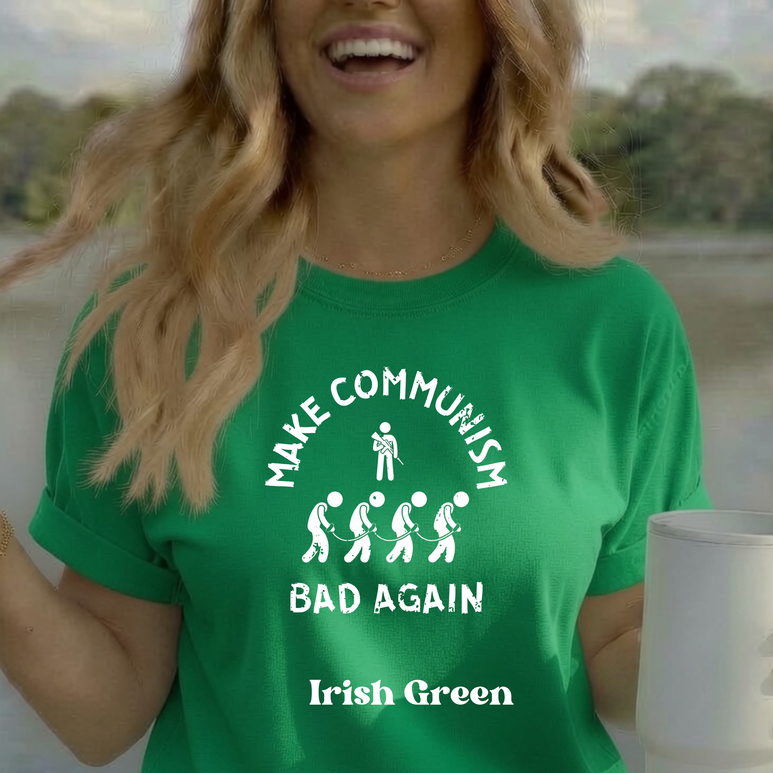 Make Communism Bad Again – Minimalist Slave State Design