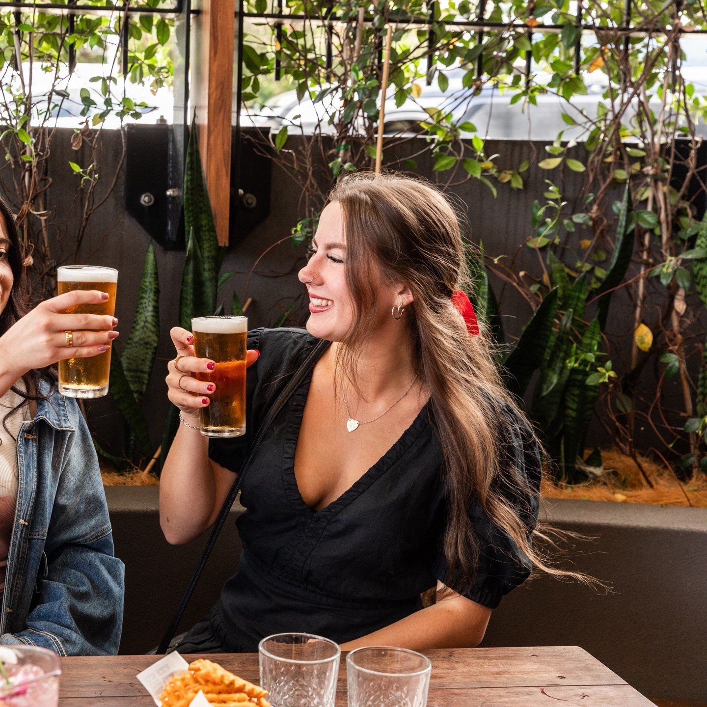 Knock off the work day in style and head on down to 5 Boroughs✨ see you soon!