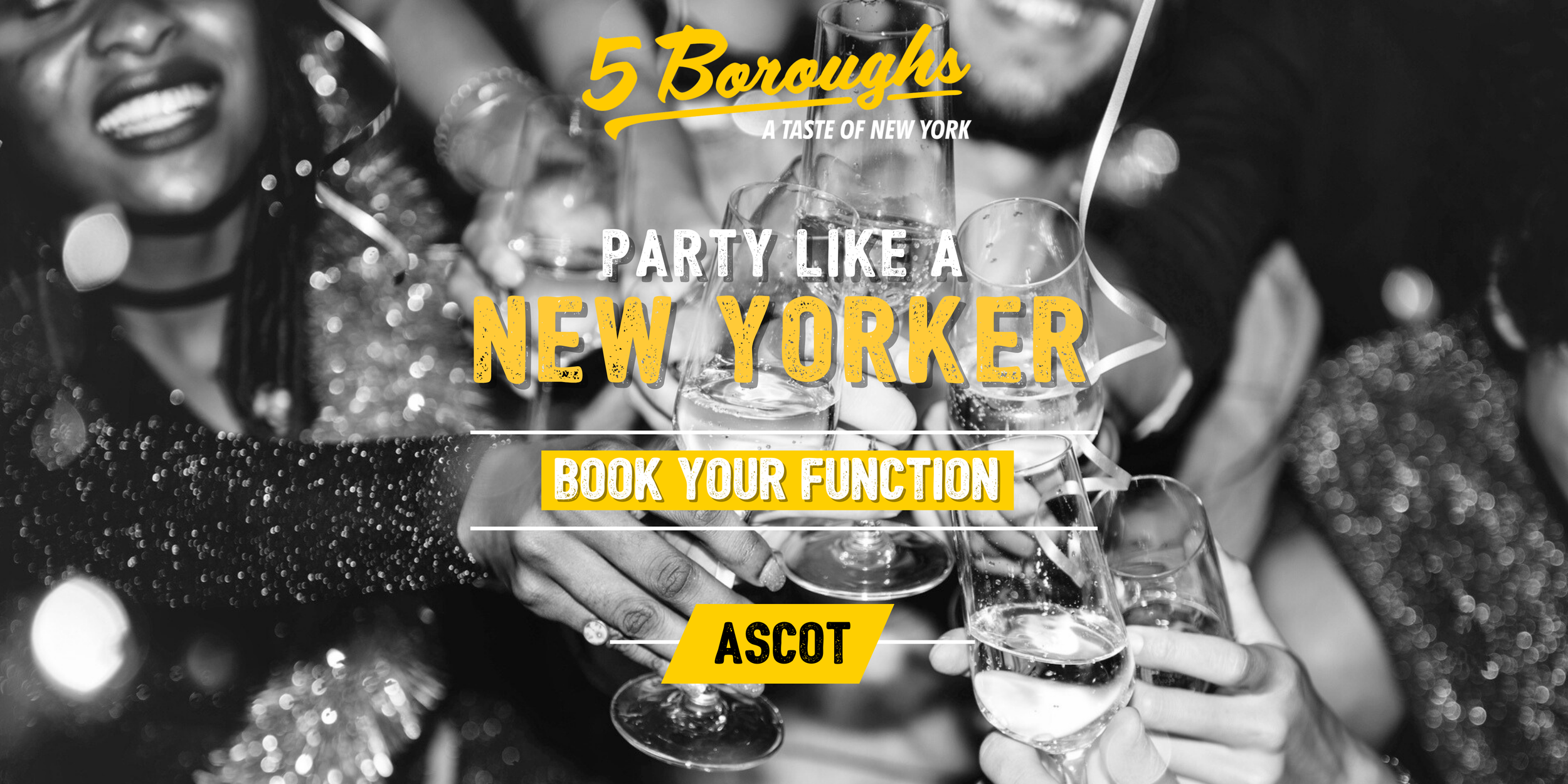 Function Bookings Function Booking Ascot
