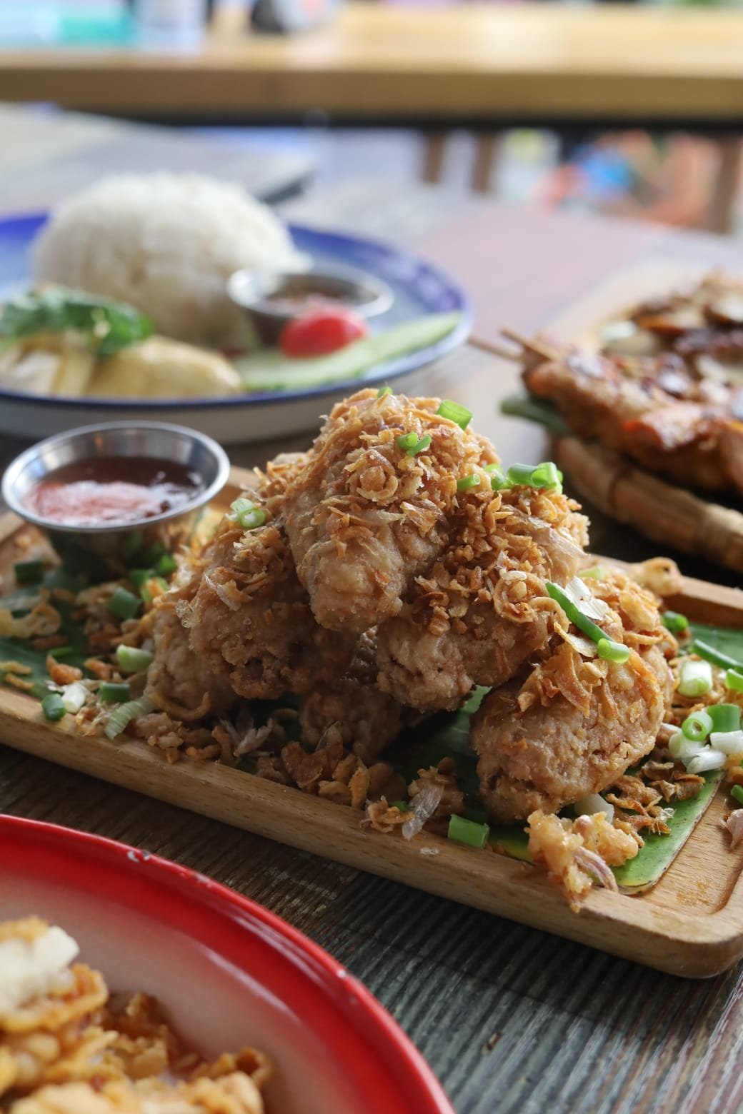 Pik Gai Tort Kratheiym